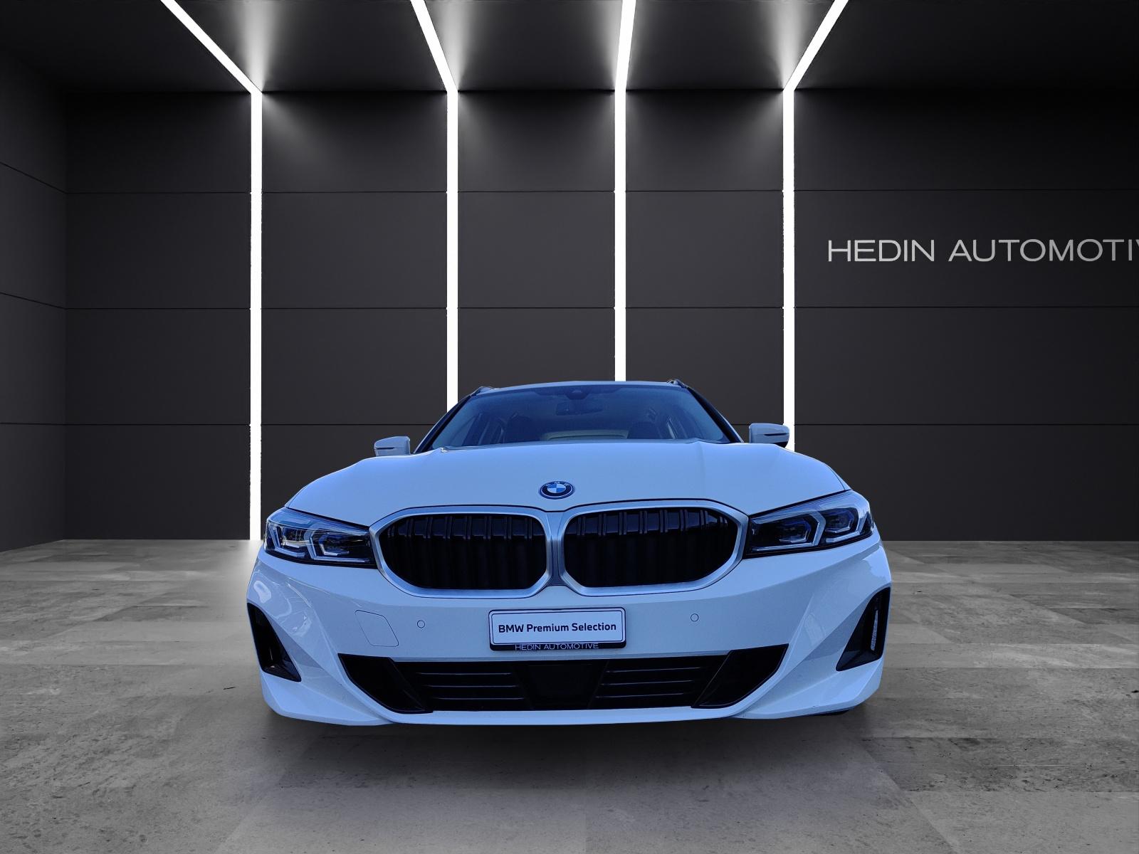 BMW 3er Reihe G21 Touring 330e xDrive-image-2