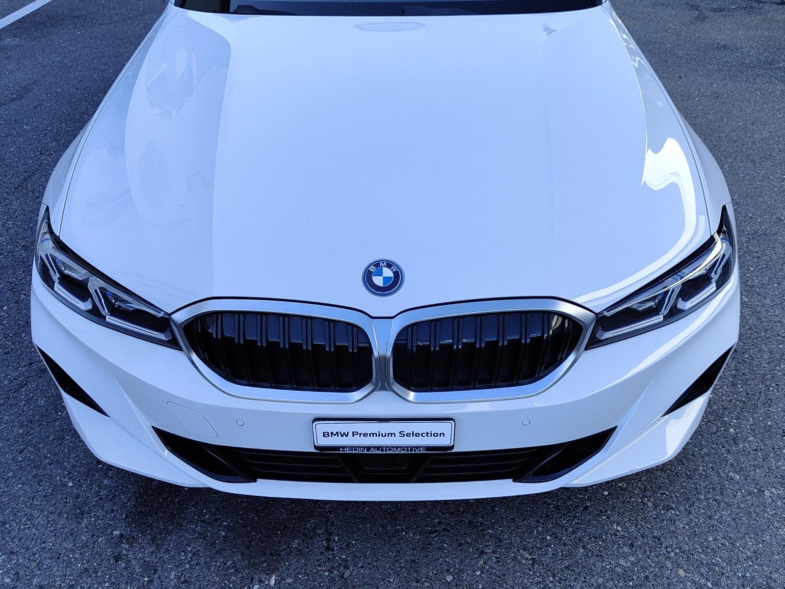 BMW 3er Reihe G21 Touring 330e xDrive-image-22