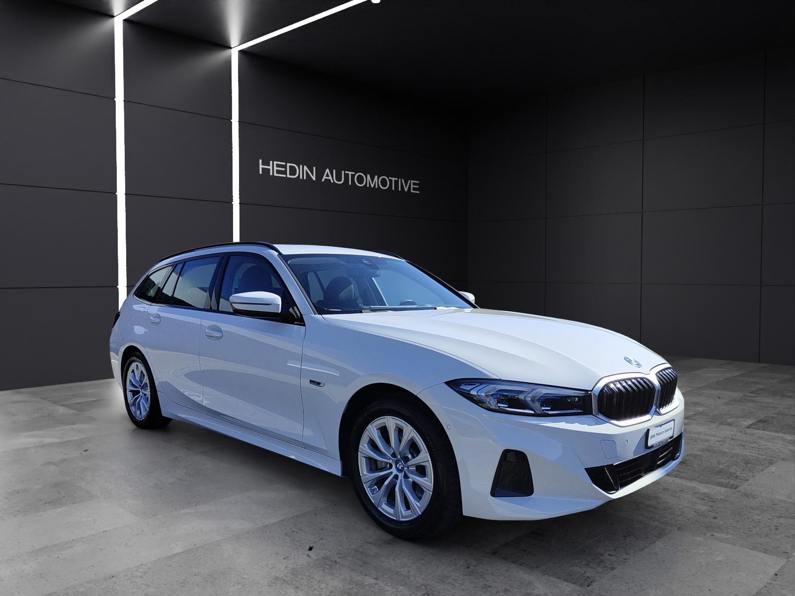 BMW 3er Reihe G21 Touring 330e xDrive-image-7