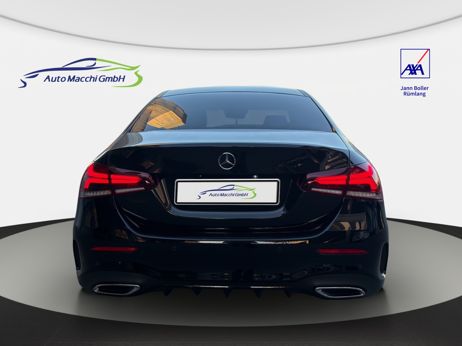 MERCEDES-BENZ A 200 d AMG Line 8G-DCT-image-7