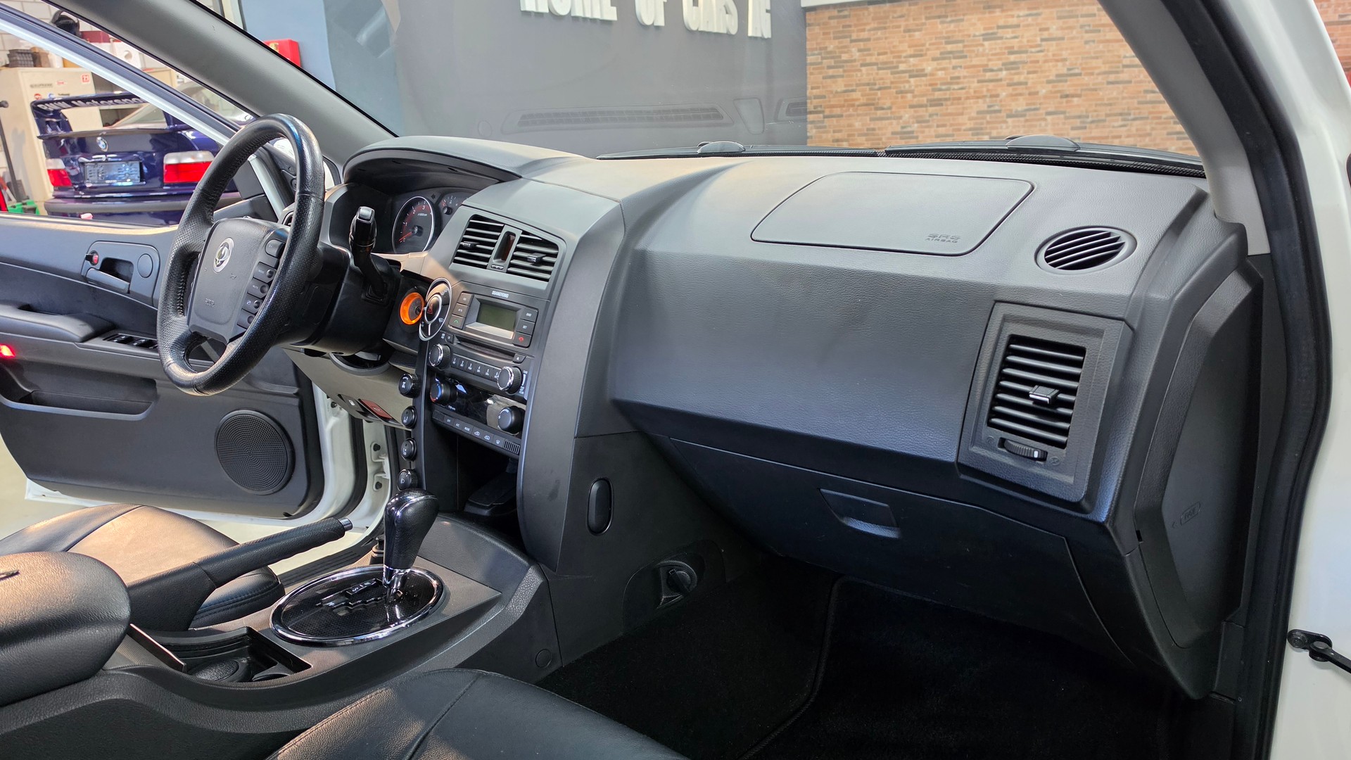 KGM-SsangYong Actyon Sports FR 2.0 Sapphire 4WD A-image-21