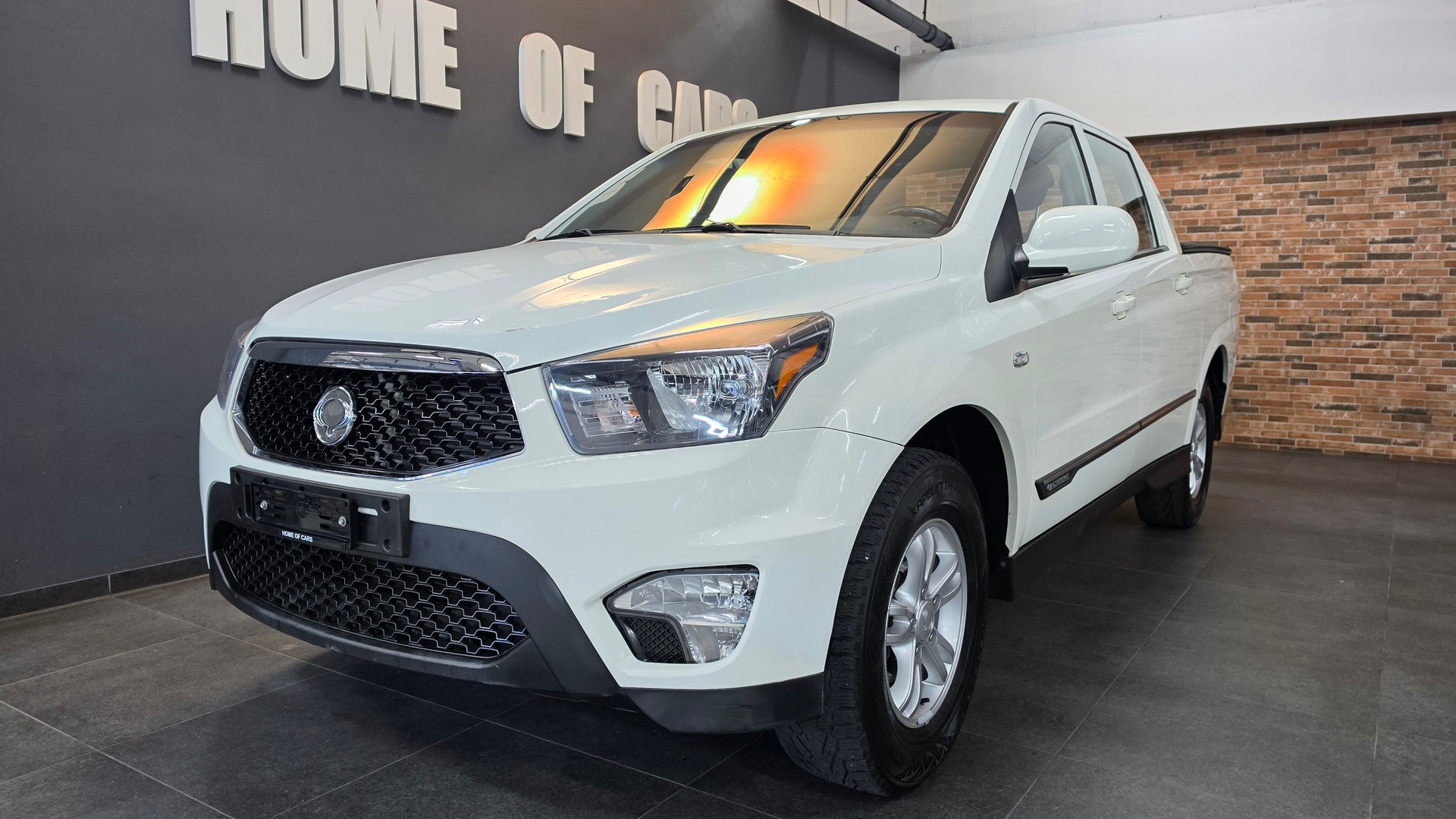 KGM-SsangYong Actyon Sports FR 2.0 Sapphire 4WD A-image-0