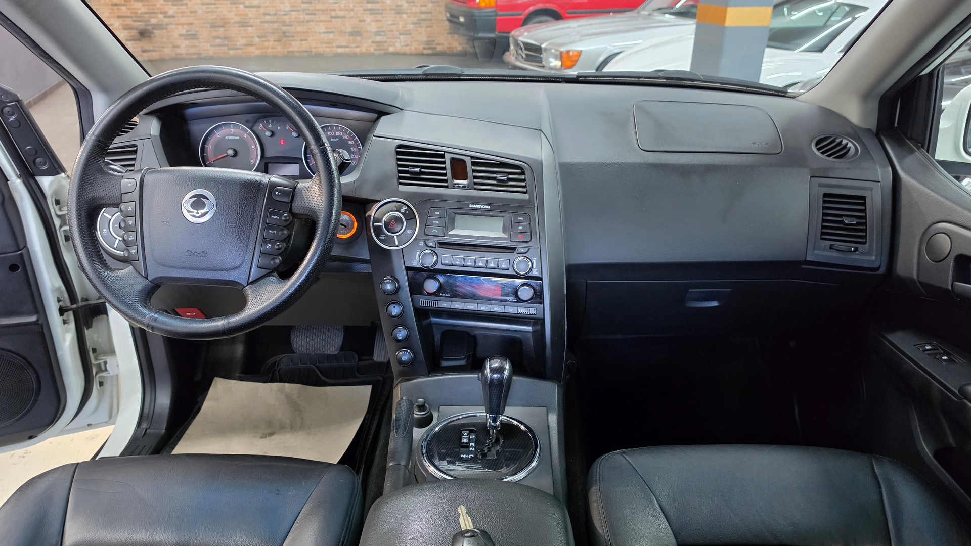 KGM-SsangYong Actyon Sports FR 2.0 Sapphire 4WD A-image-20