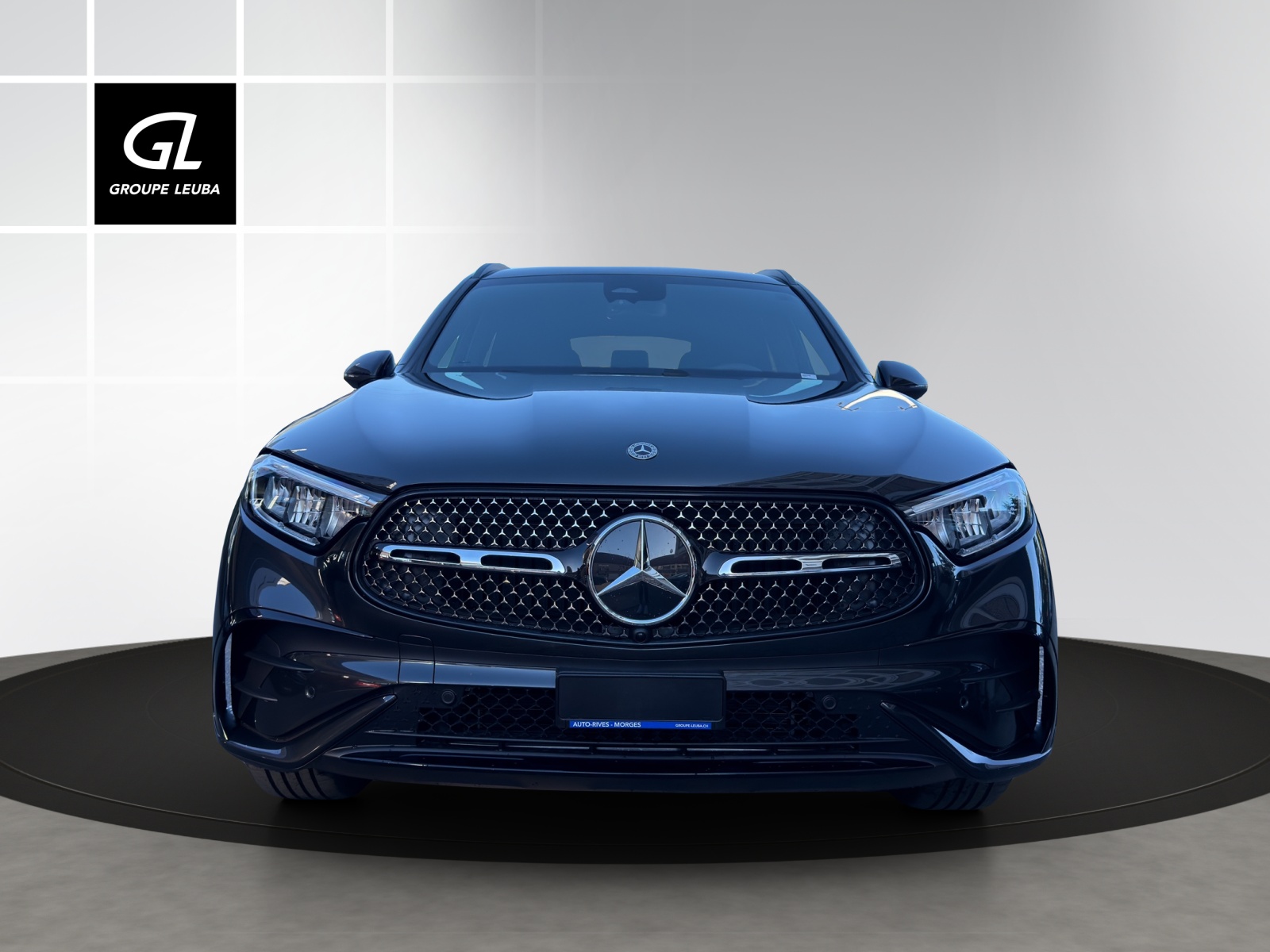 MERCEDES-BENZ GLC 300 4Matic 9G-Tronic-image-1
