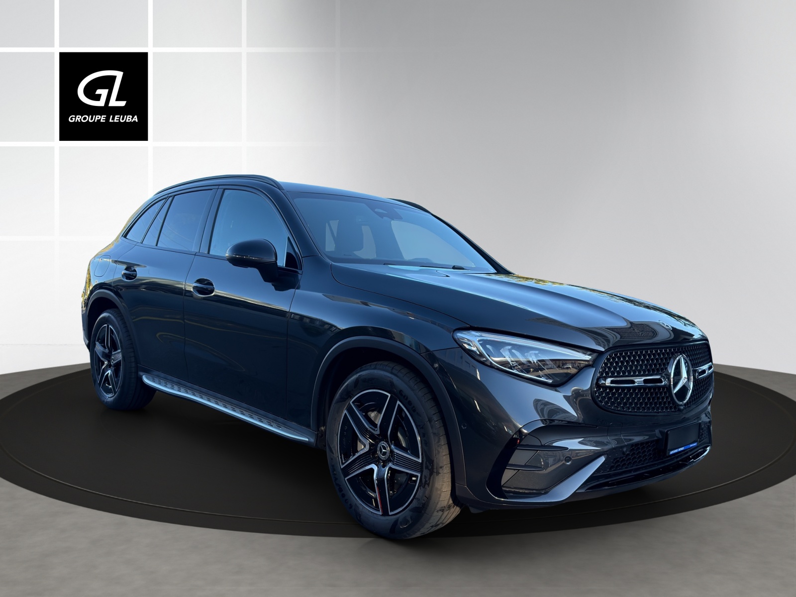MERCEDES-BENZ GLC 300 4Matic 9G-Tronic-image-0