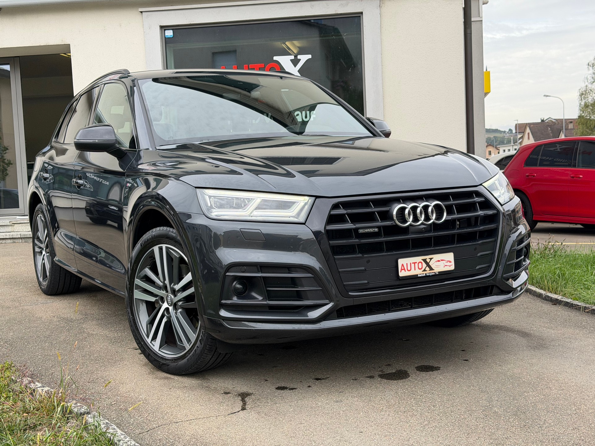 AUDI Q5 40 TDI design quattro S-tronic S-Line 360*Kamera Standheizung