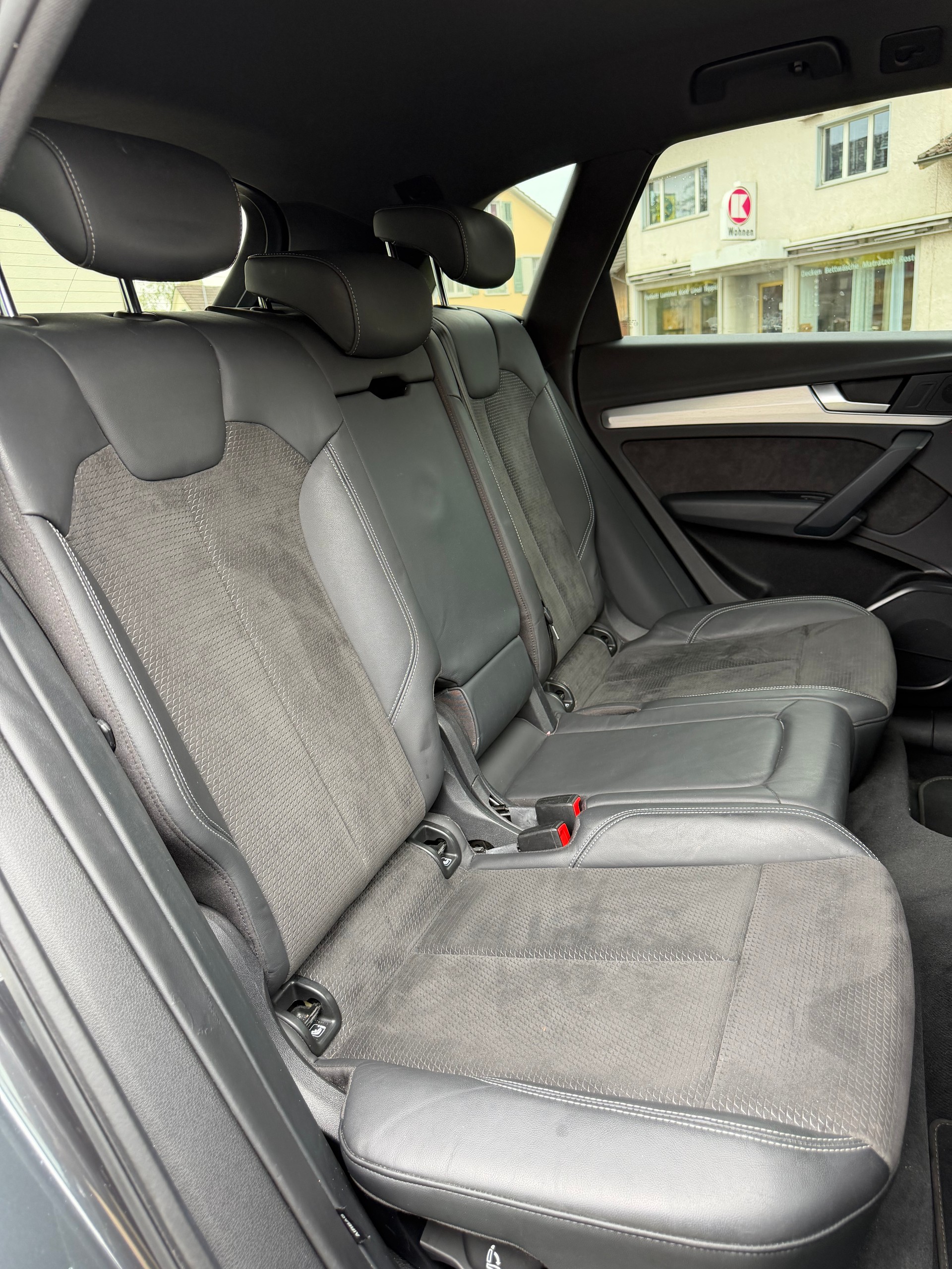 AUDI Q5 40 TDI design quattro S-tronic S-Line 360*Kamera Standheizung-image-14