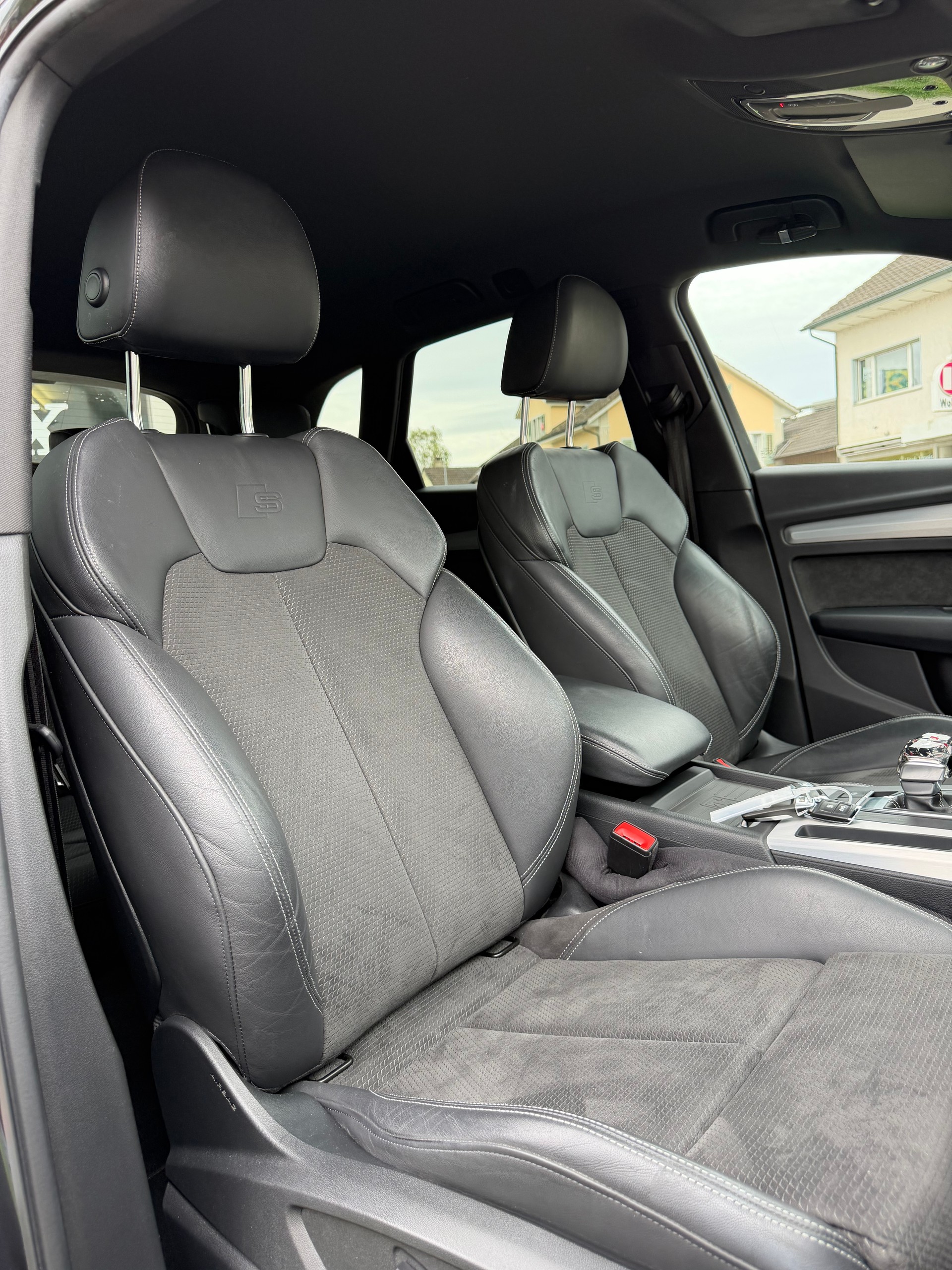 AUDI Q5 40 TDI design quattro S-tronic S-Line 360*Kamera Standheizung-image-15