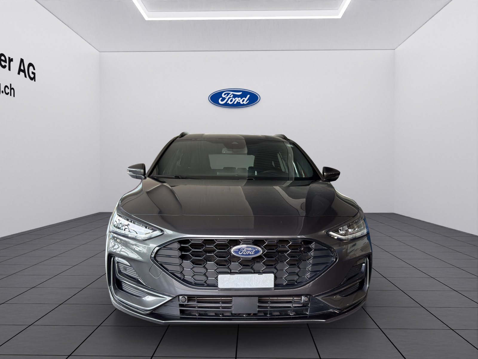 FORD Focus Station Wagon 1.0i EcoB Hybrid 155 ST-Line-showroom-element-1