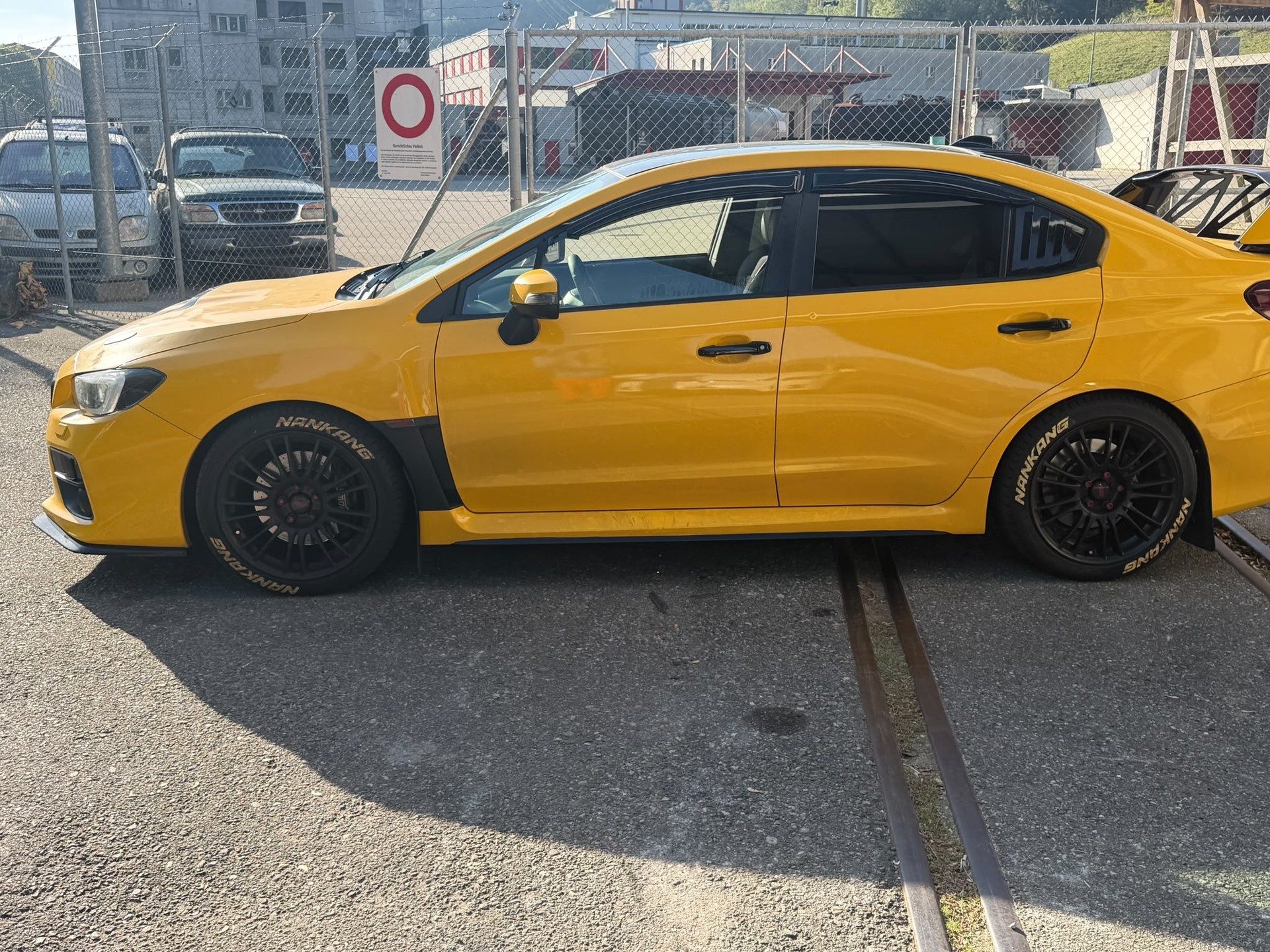 SUBARU WRX 2.5 Turbo 4WD STI Sport-image-3
