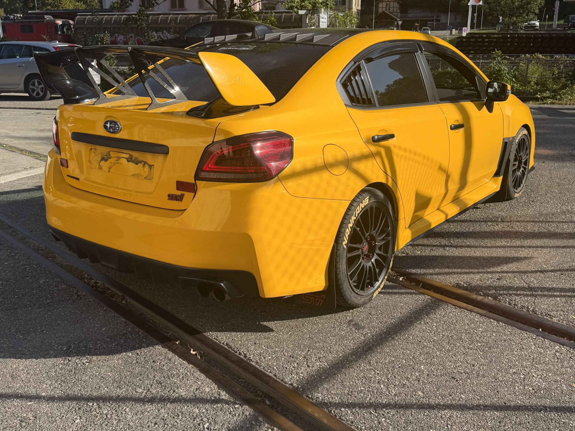 SUBARU WRX 2.5 Turbo 4WD STI Sport-image-5