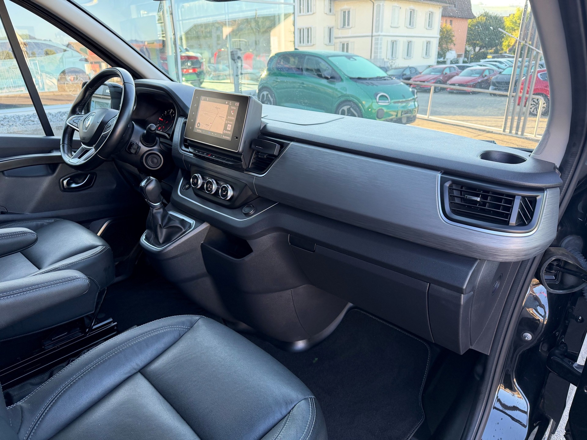 RENAULT Trafic Blue dCi 170 EDC Spaceclass Pack Signature-image-5
