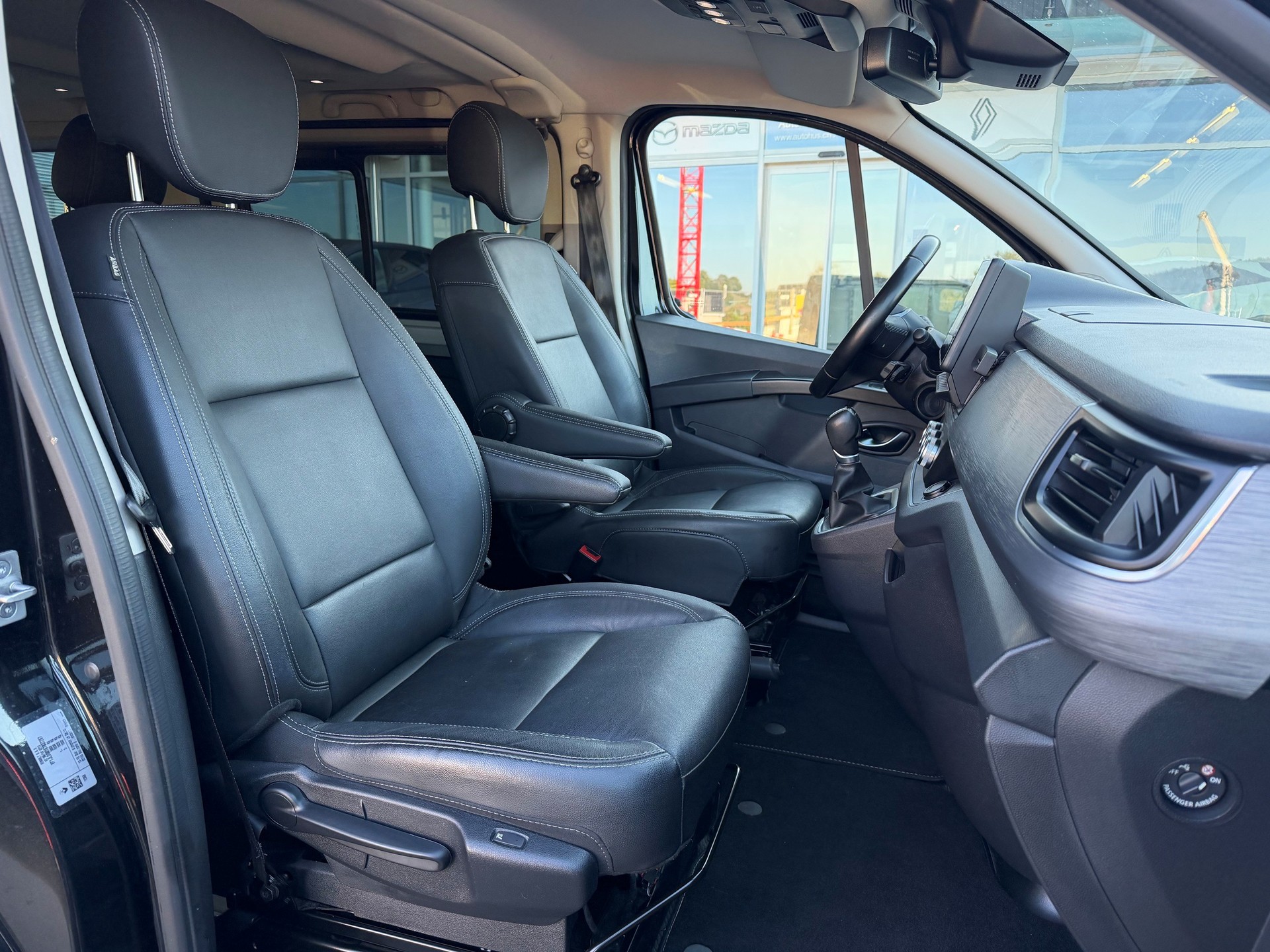 RENAULT Trafic Blue dCi 170 EDC Spaceclass Pack Signature-image-6