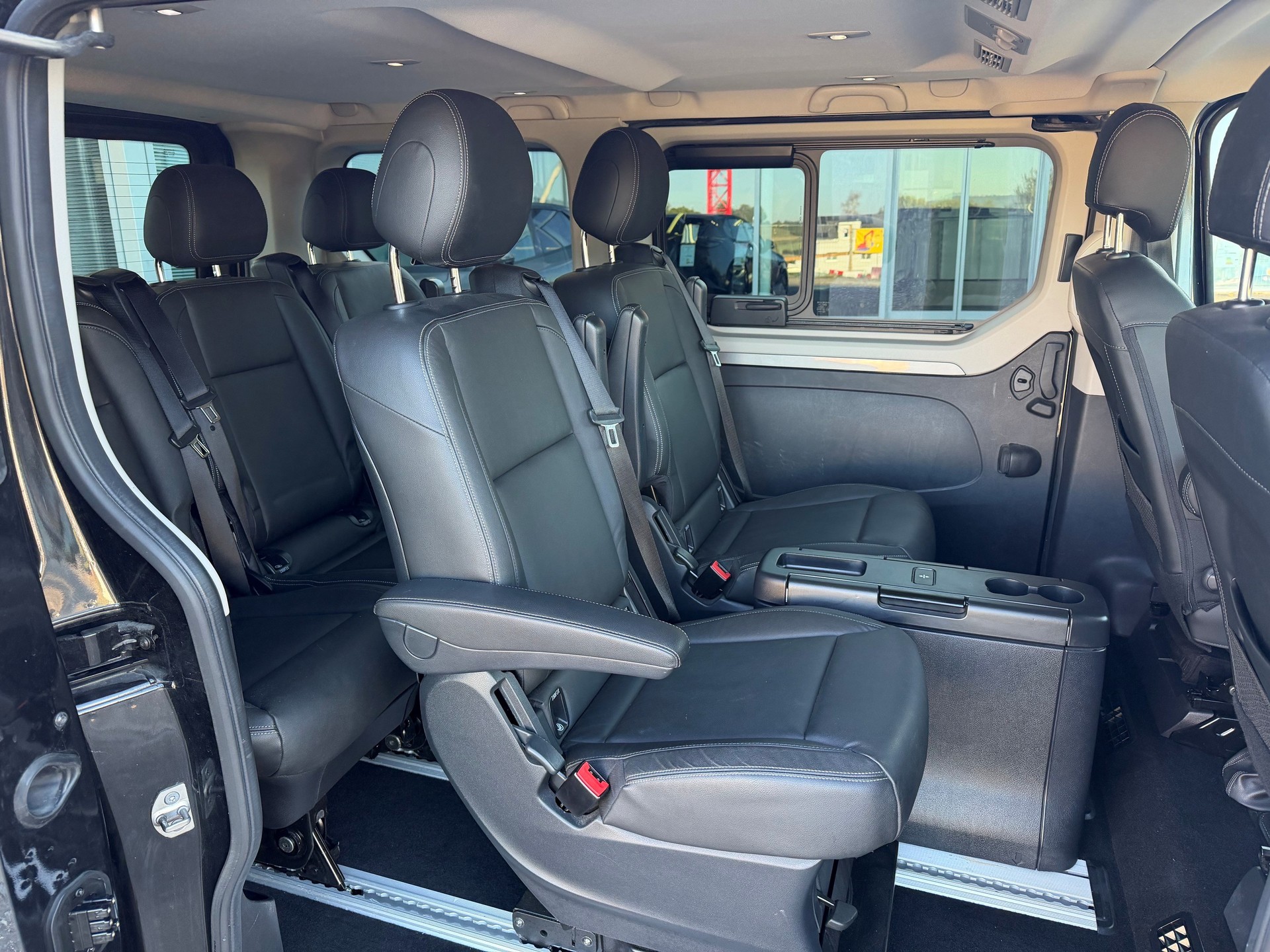RENAULT Trafic Blue dCi 170 EDC Spaceclass Pack Signature-image-11
