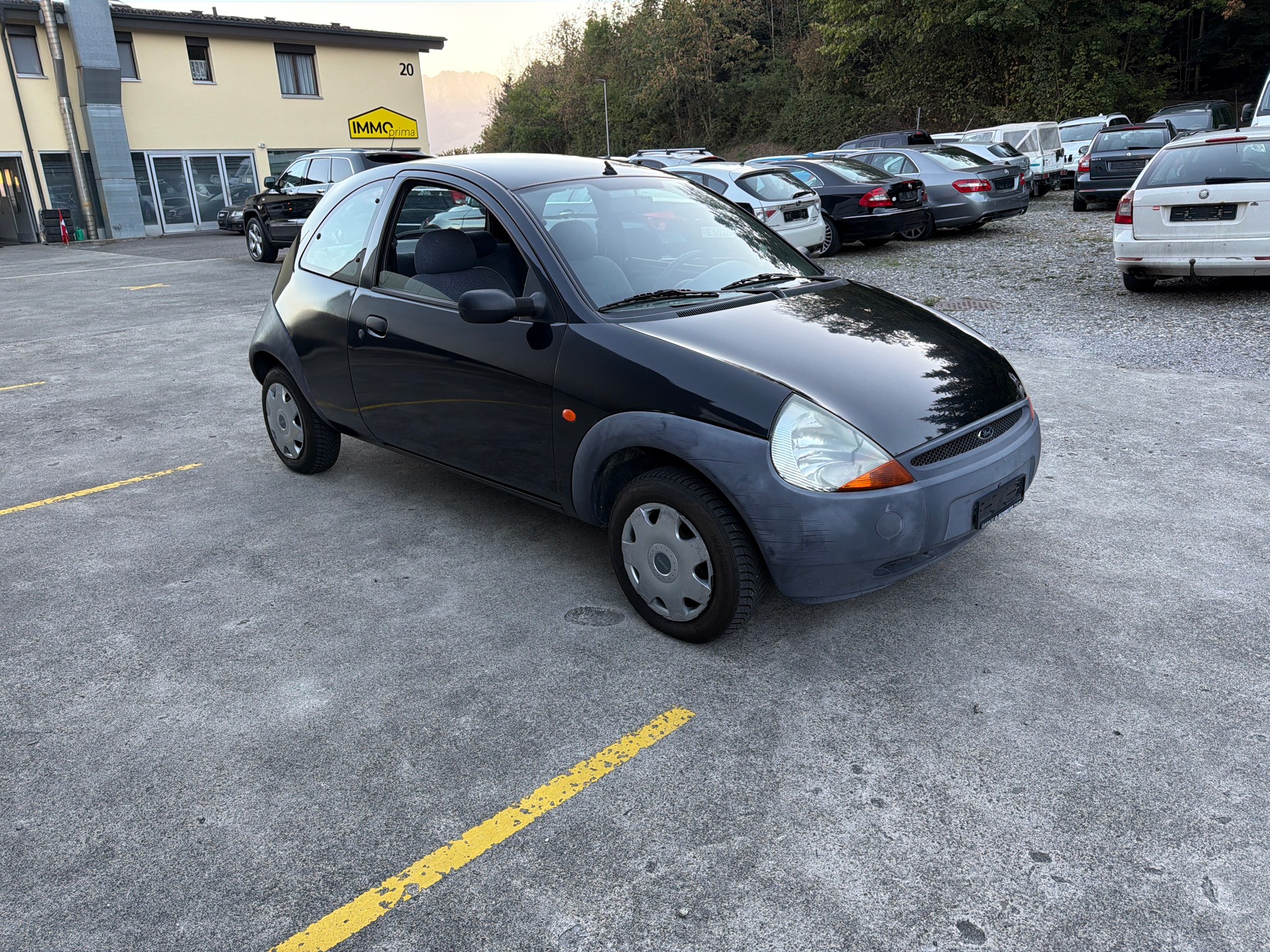 FORD KA 1.3-image-5
