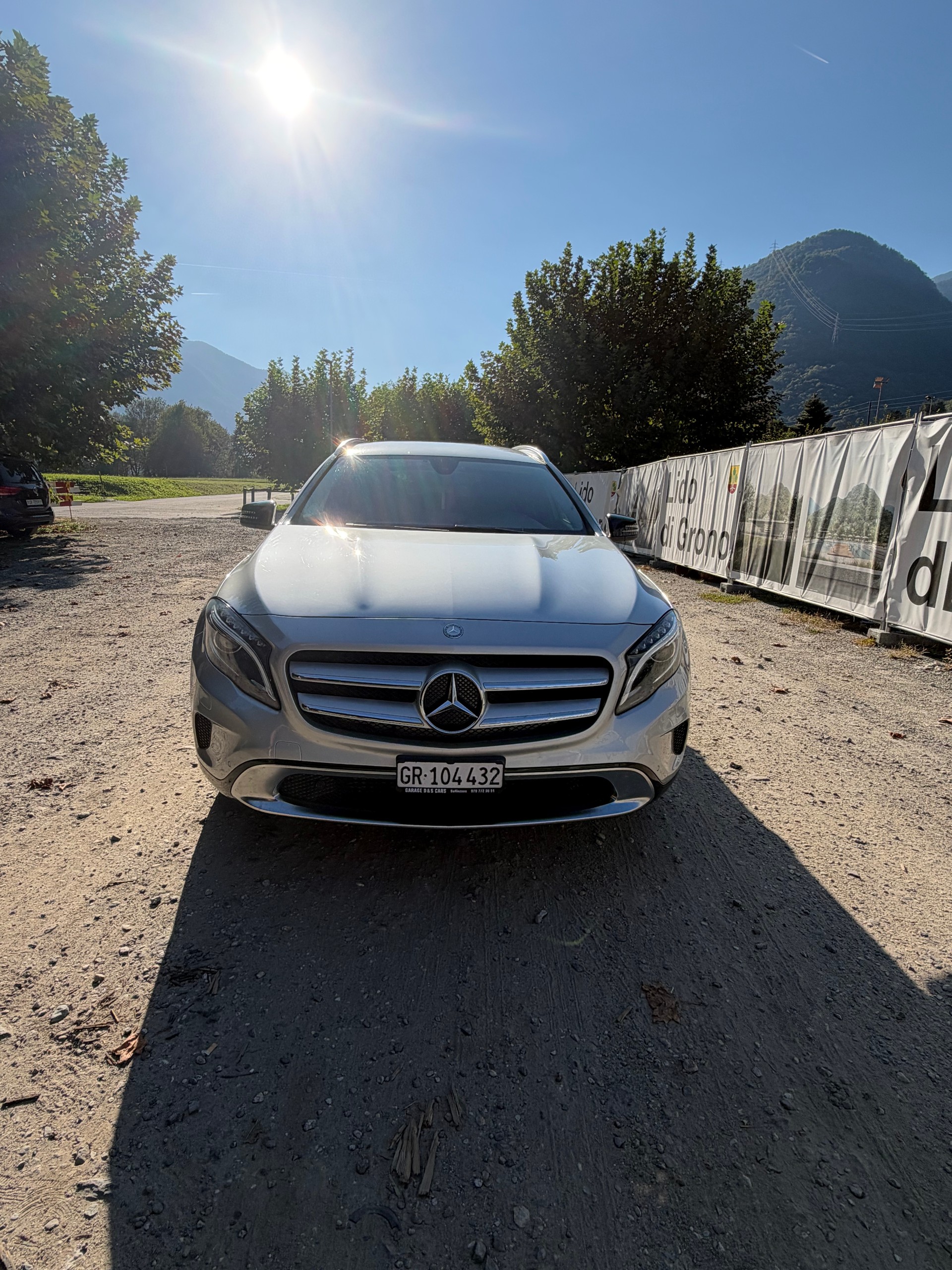 MERCEDES-BENZ GLA 200 4-matic-image-1