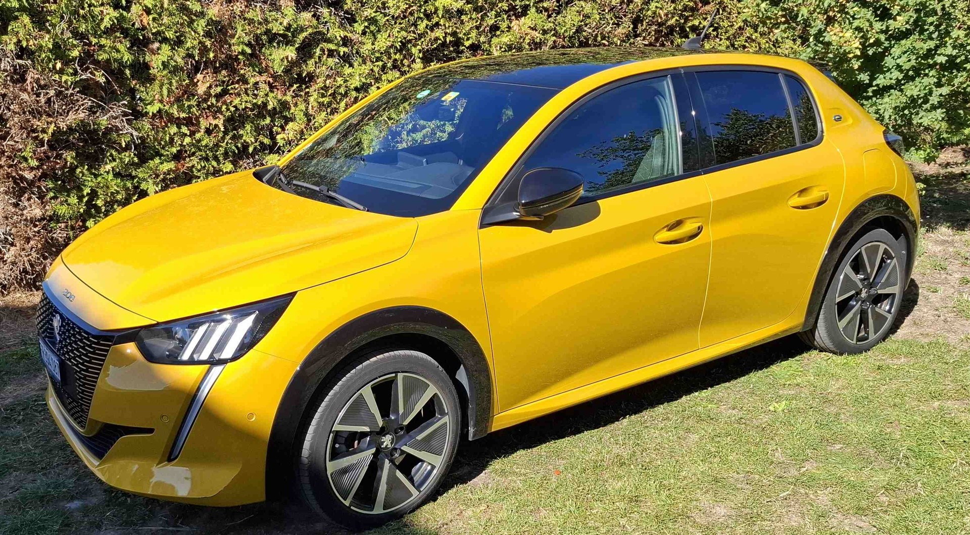 PEUGEOT e-GT Pack-image-2