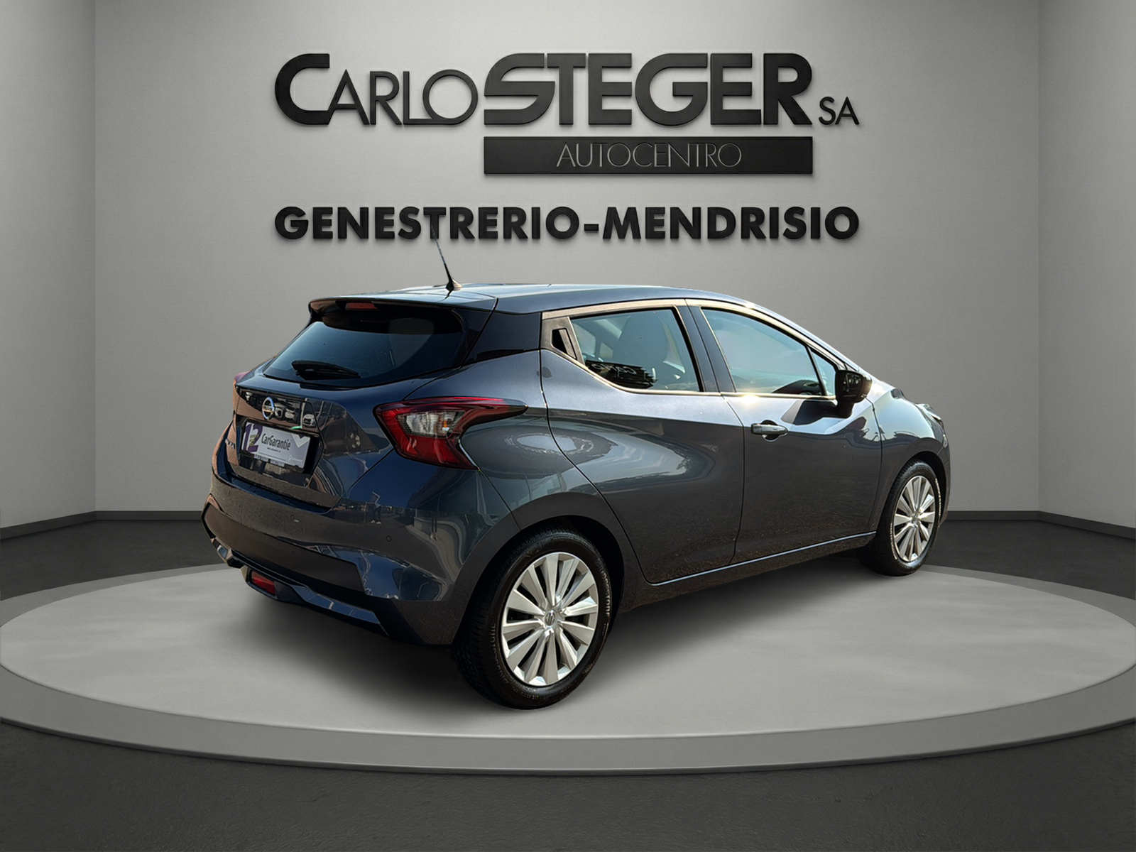 NISSAN Micra IG-T acenta Xtronic-image-11