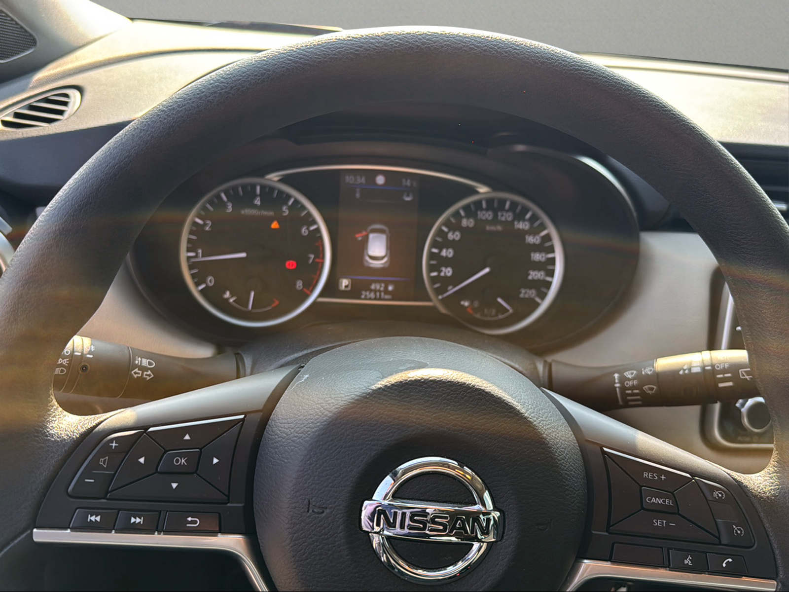 NISSAN Micra IG-T acenta Xtronic-image-5