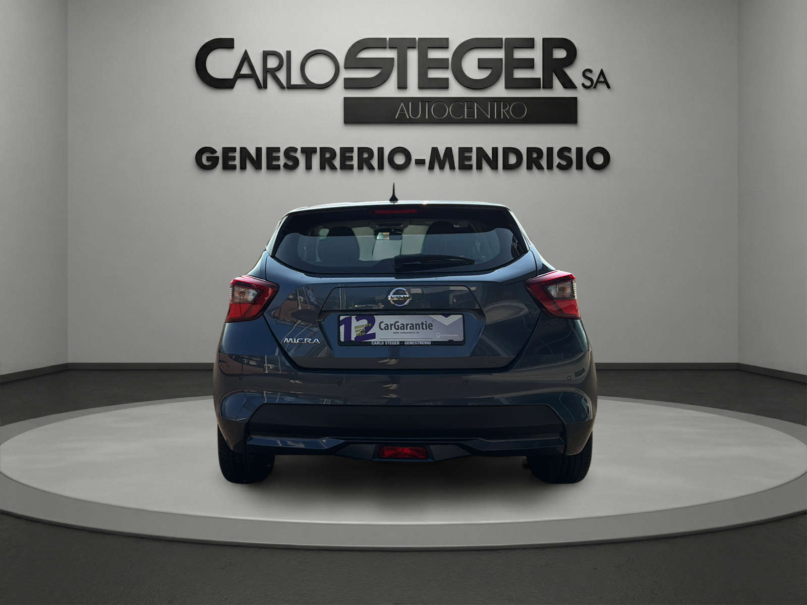 NISSAN Micra IG-T acenta Xtronic-image-9