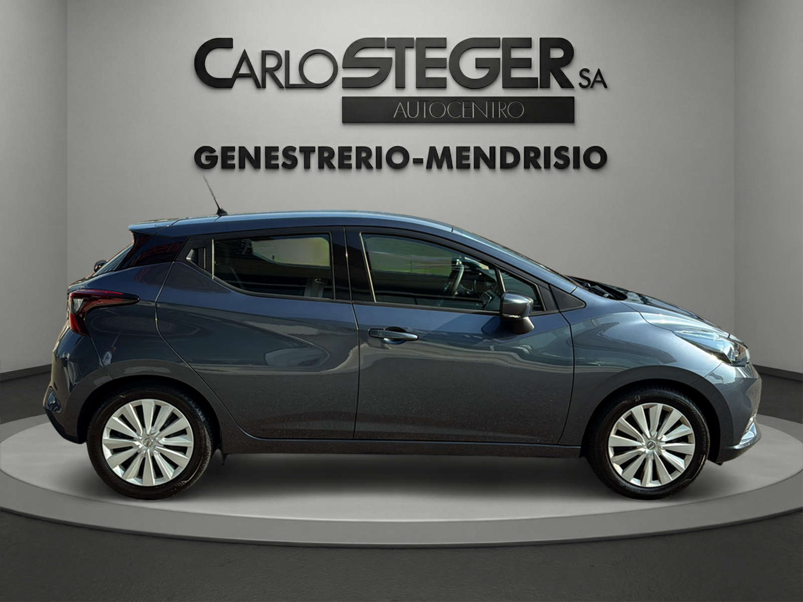 NISSAN Micra IG-T acenta Xtronic-image-12
