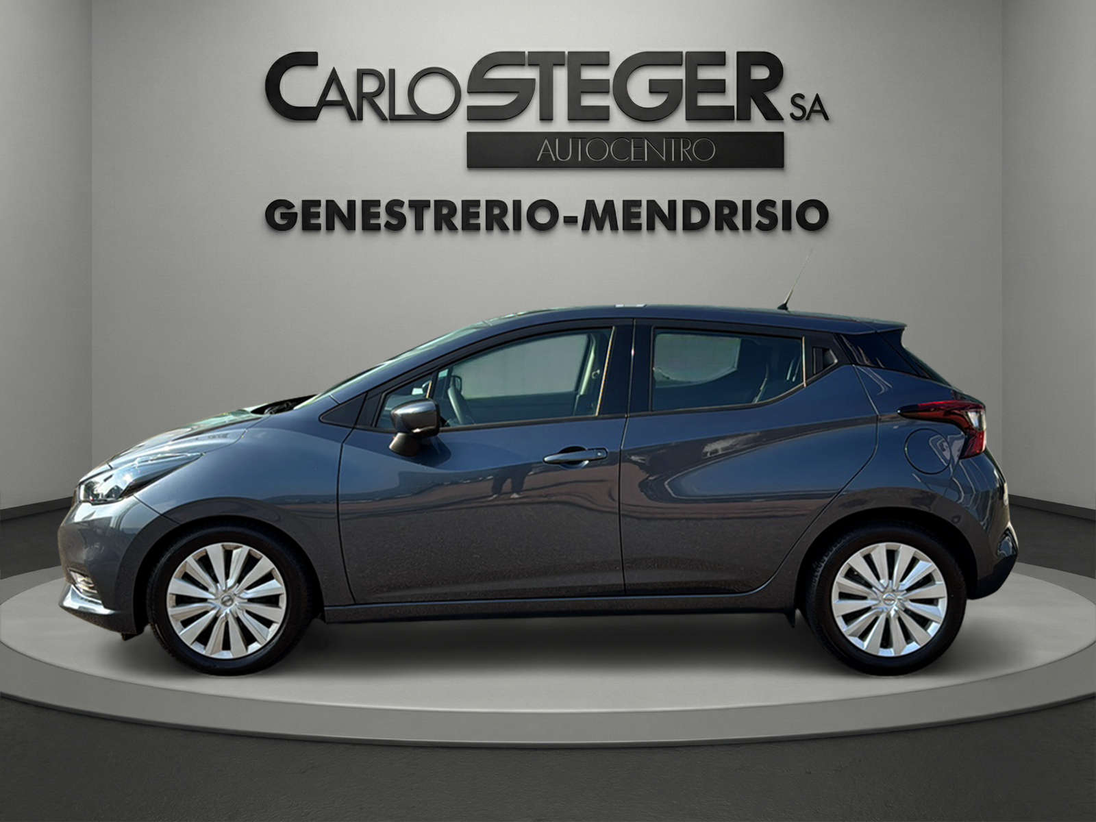 NISSAN Micra IG-T acenta Xtronic-image-2
