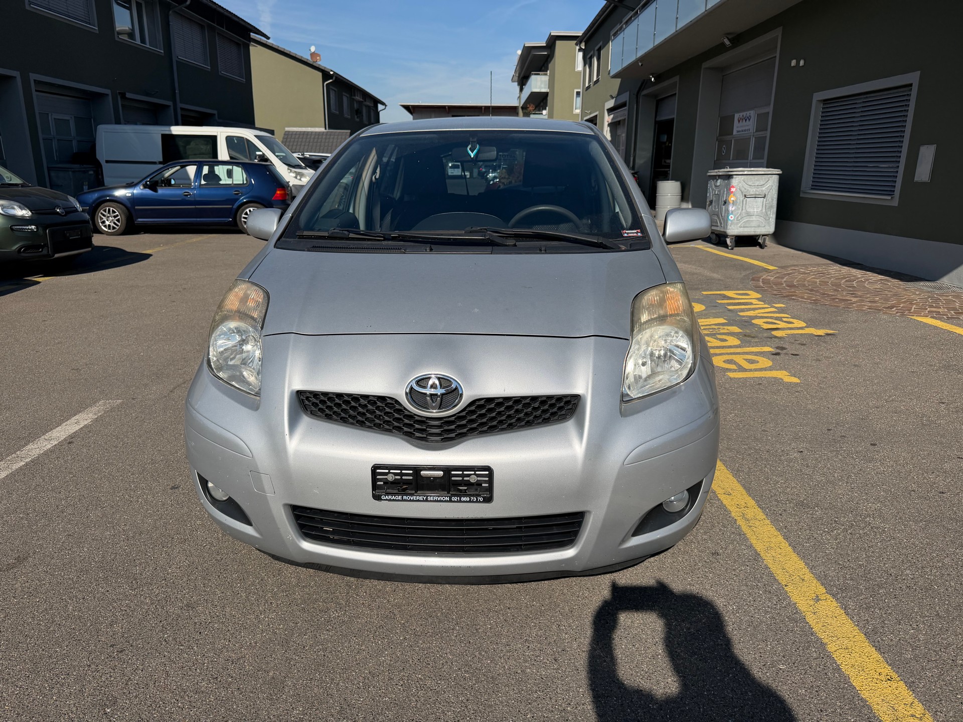 TOYOTA Yaris 1.33 Look Multimode-image-1