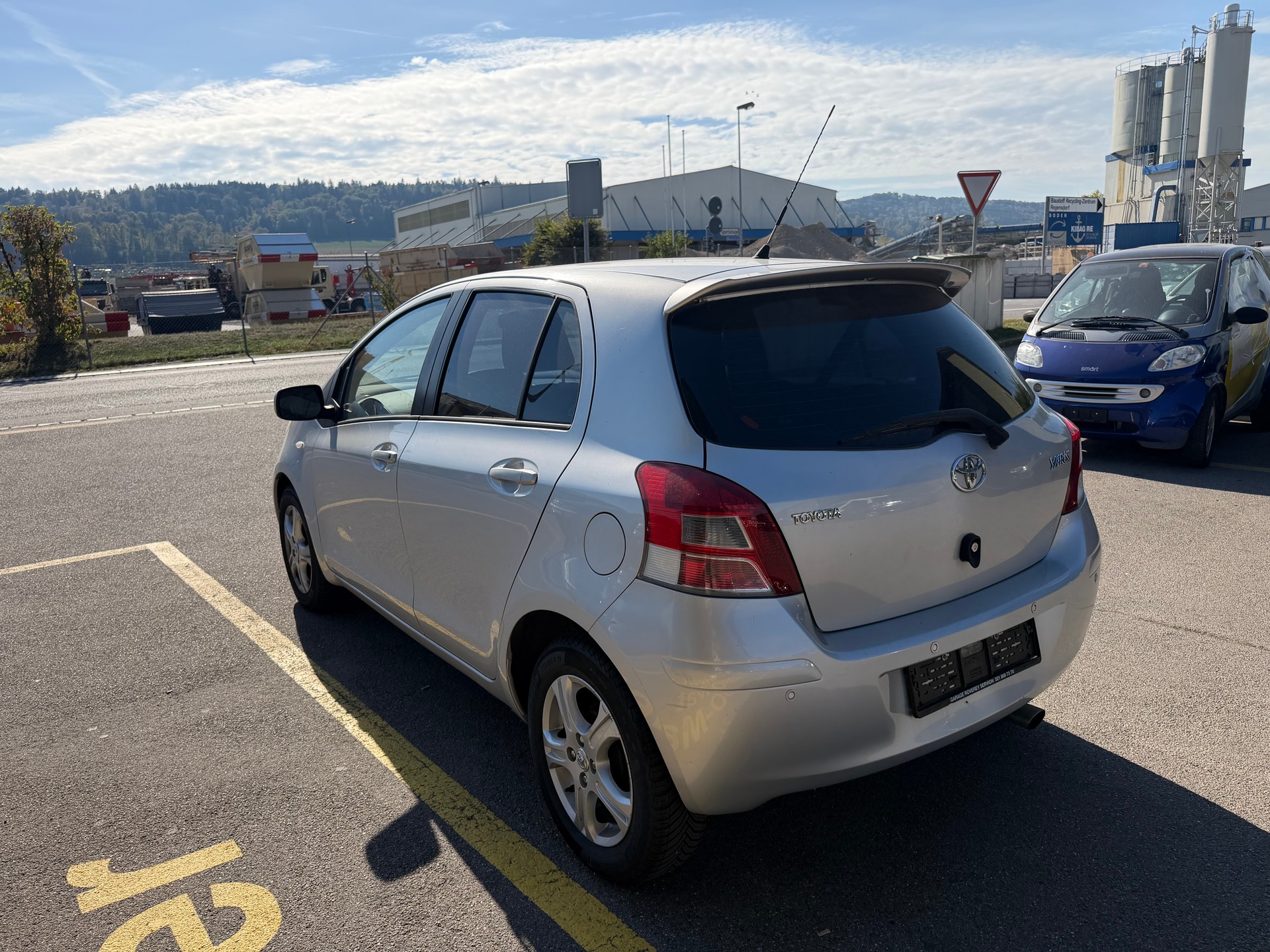 TOYOTA Yaris 1.33 Look Multimode-image-5