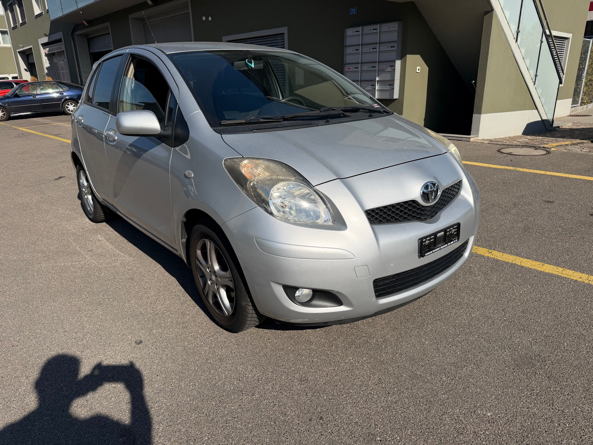 TOYOTA Yaris 1.33 Look Multimode-image-2