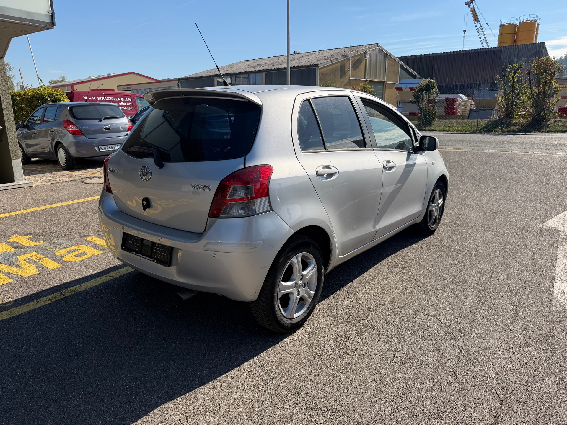 TOYOTA Yaris 1.33 Look Multimode-image-3