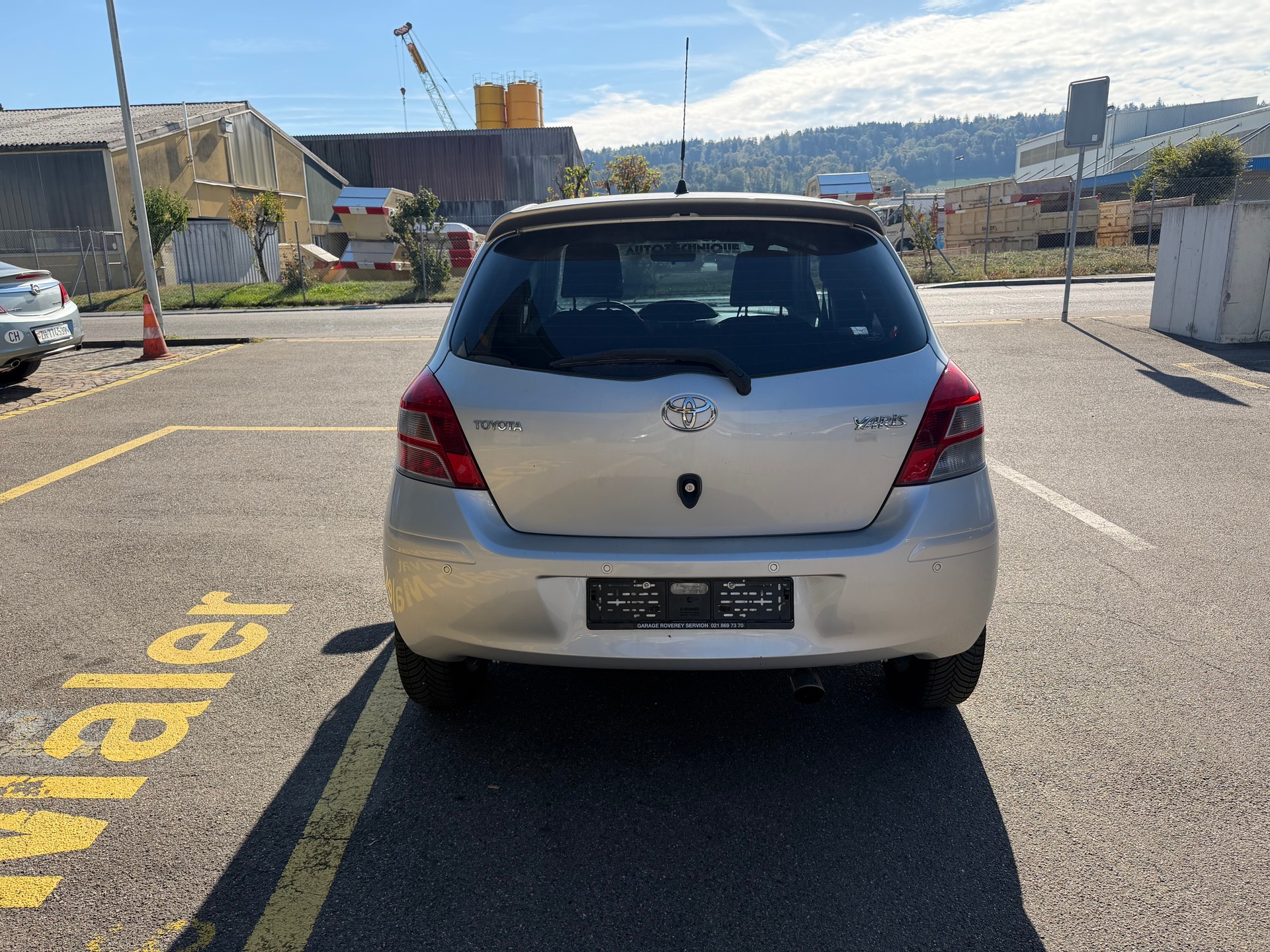 TOYOTA Yaris 1.33 Look Multimode-image-4