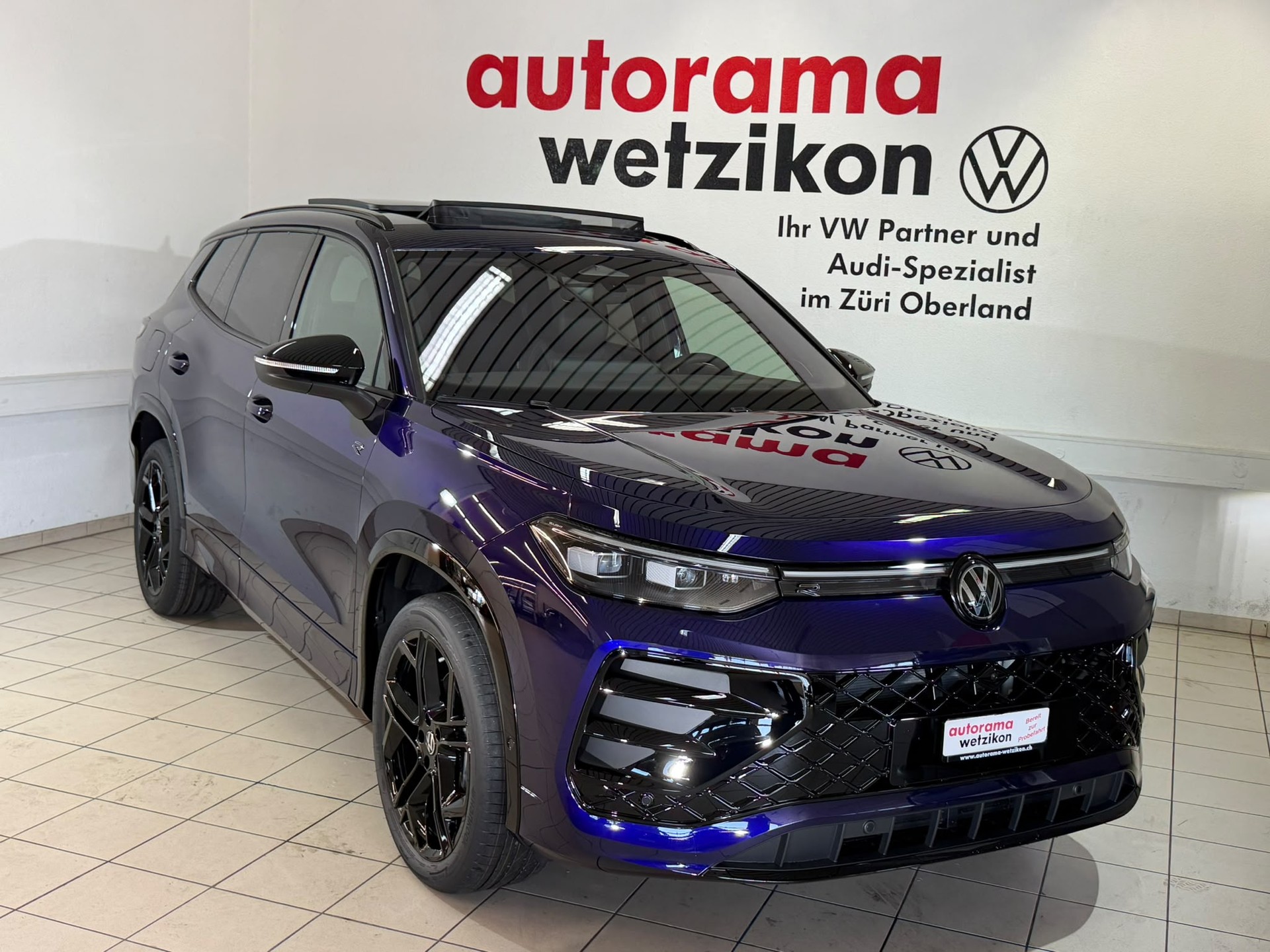 VW Tayron 2.0 TDI SCR R-Line United 4Motion DSG-showroom-element-1