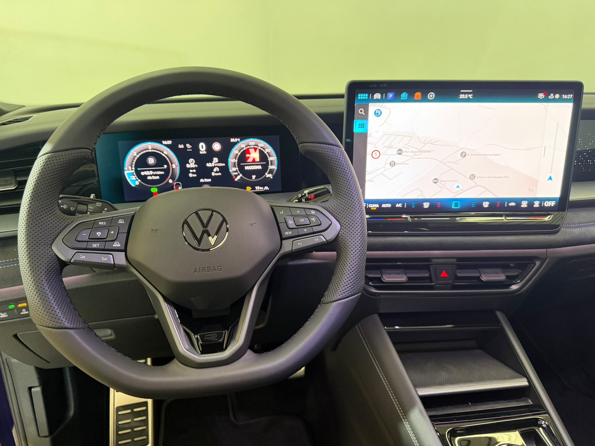 VW Tayron 2.0 TDI SCR R-Line United 4Motion DSG-image-6