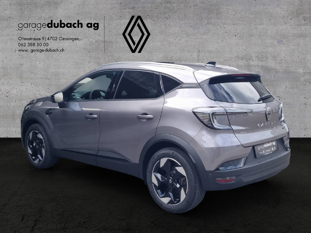 RENAULT Captur techno full hybrid E-Tech 160-showroom-element-3