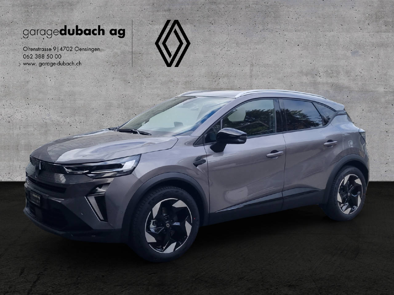 RENAULT Captur techno full hybrid E-Tech 160-showroom-element-2