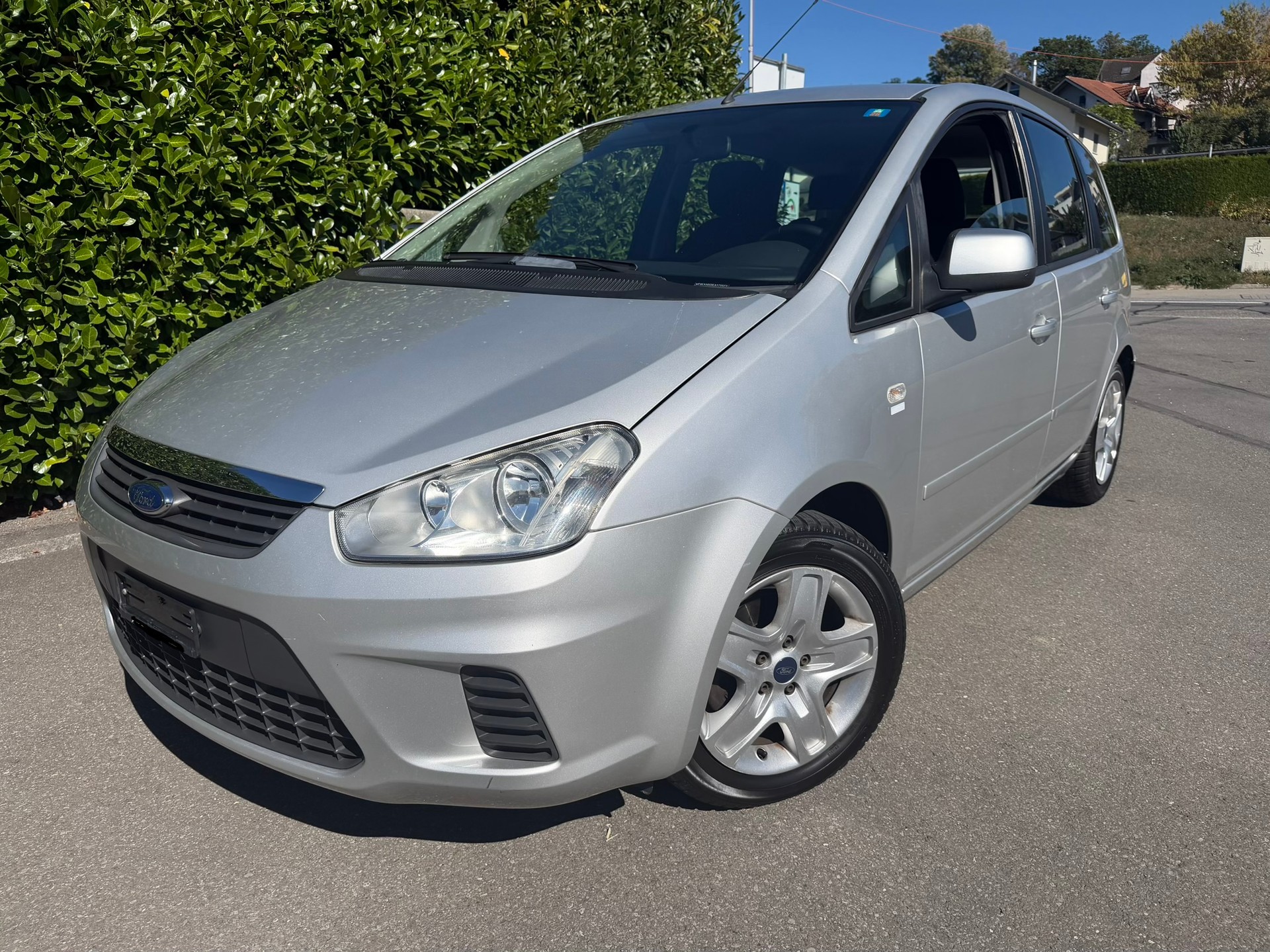 FORD C-Max 1.8 16V Carving-image-1