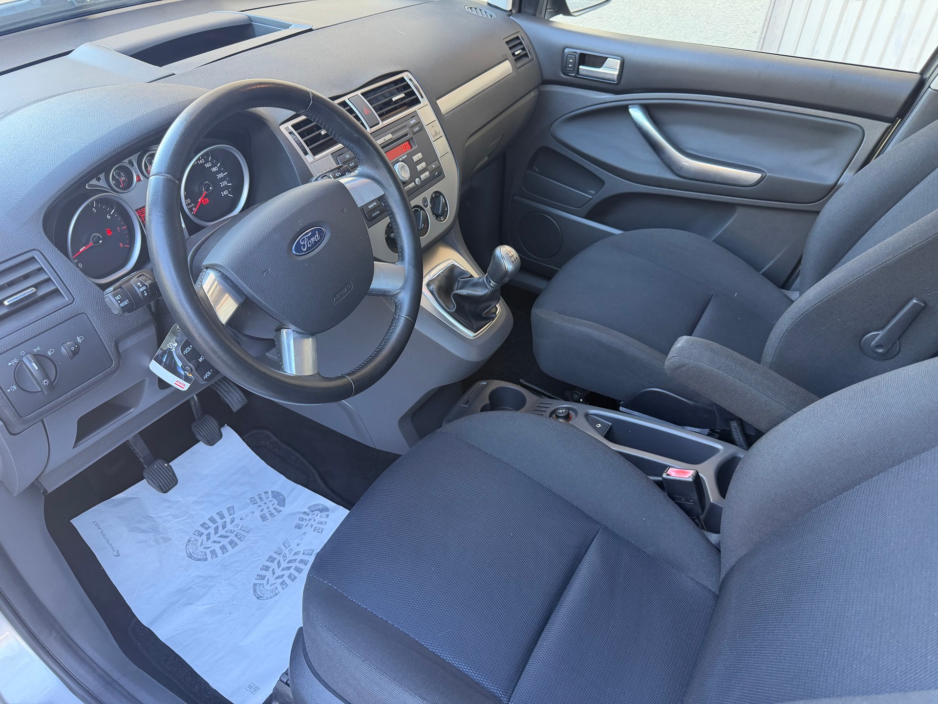 FORD C-Max 1.8 16V Carving-image-5