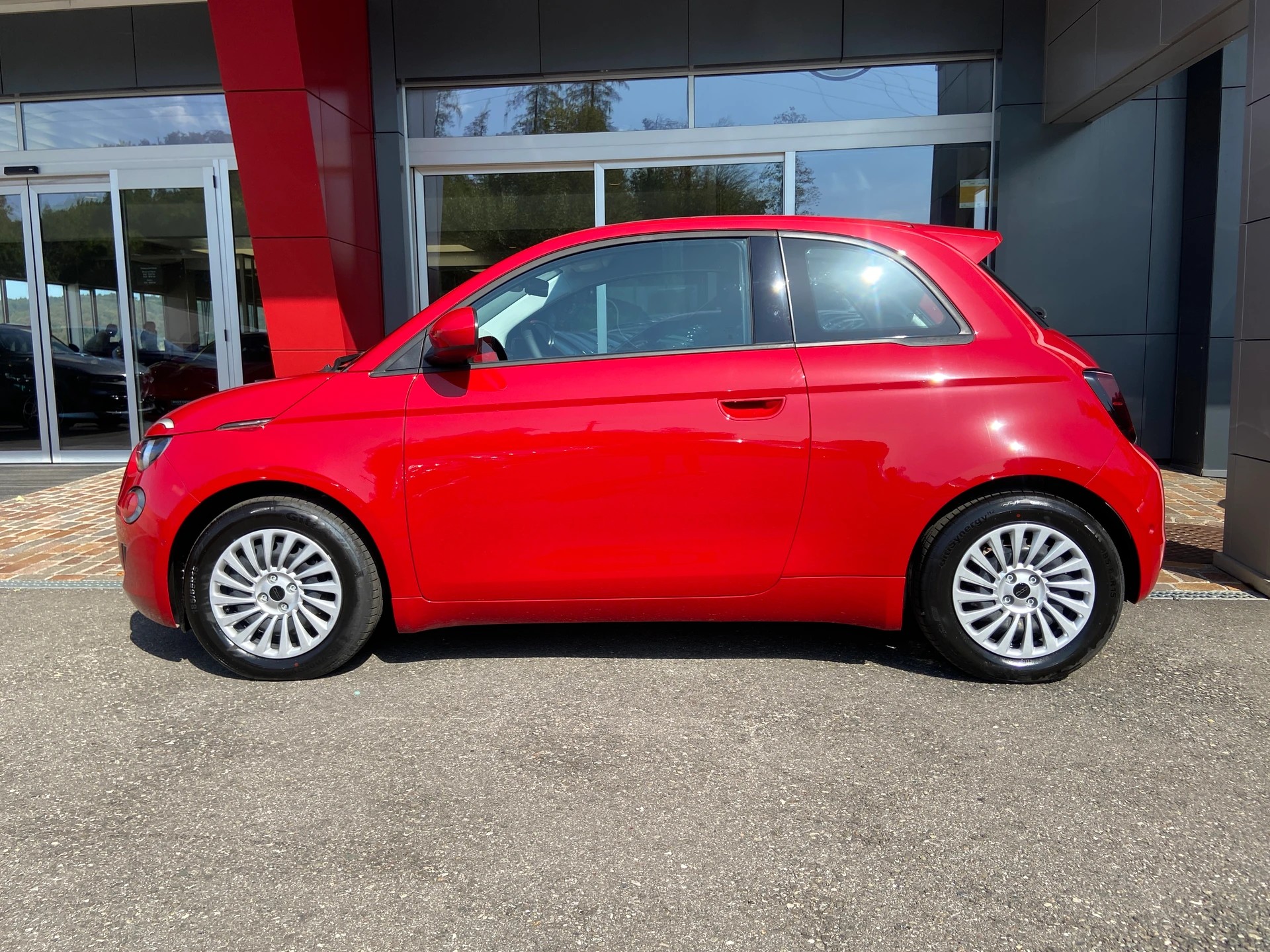 FIAT 500 electric 118PS Vita-image-15