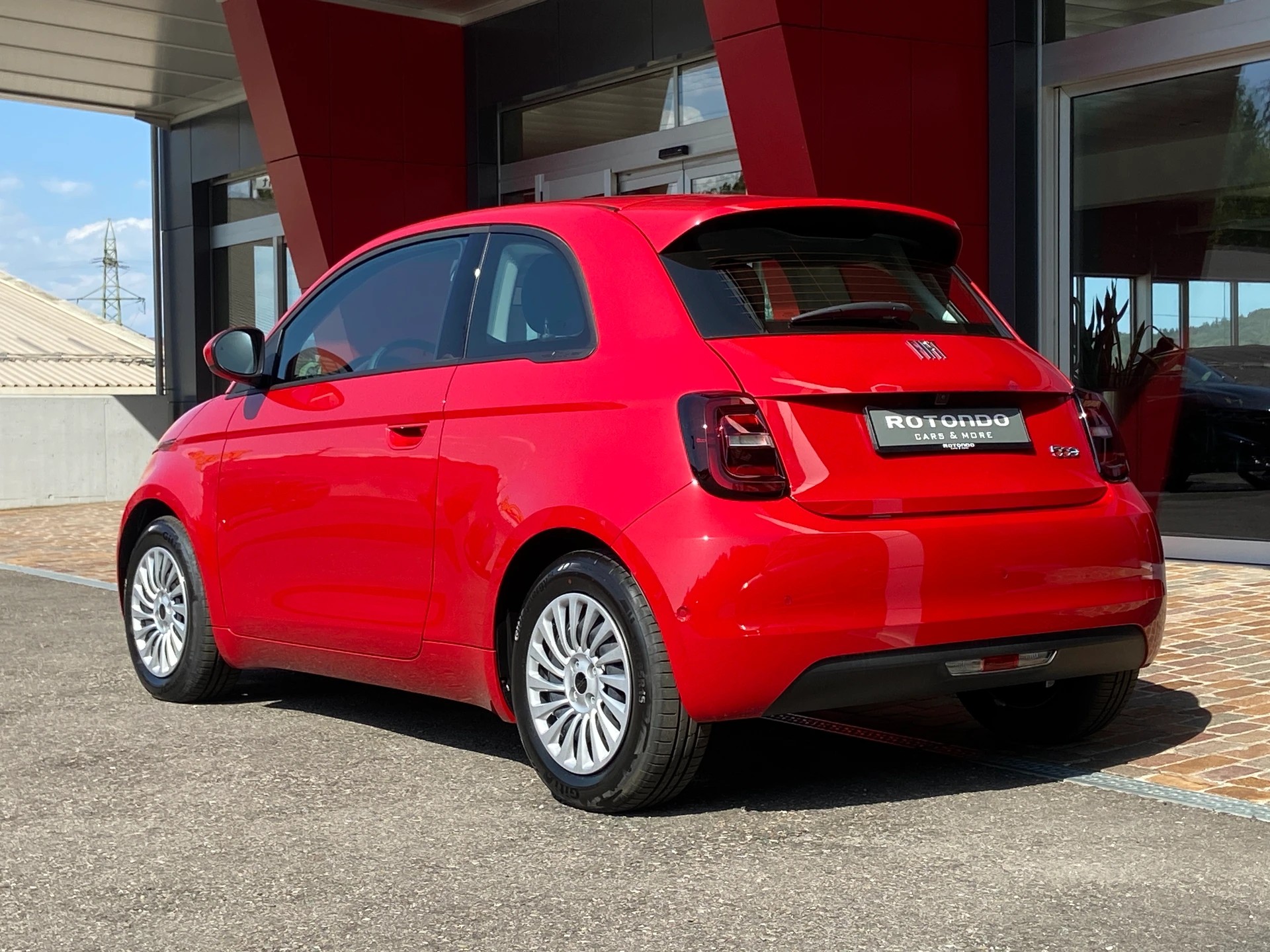 FIAT 500 electric 118PS Vita-image-16
