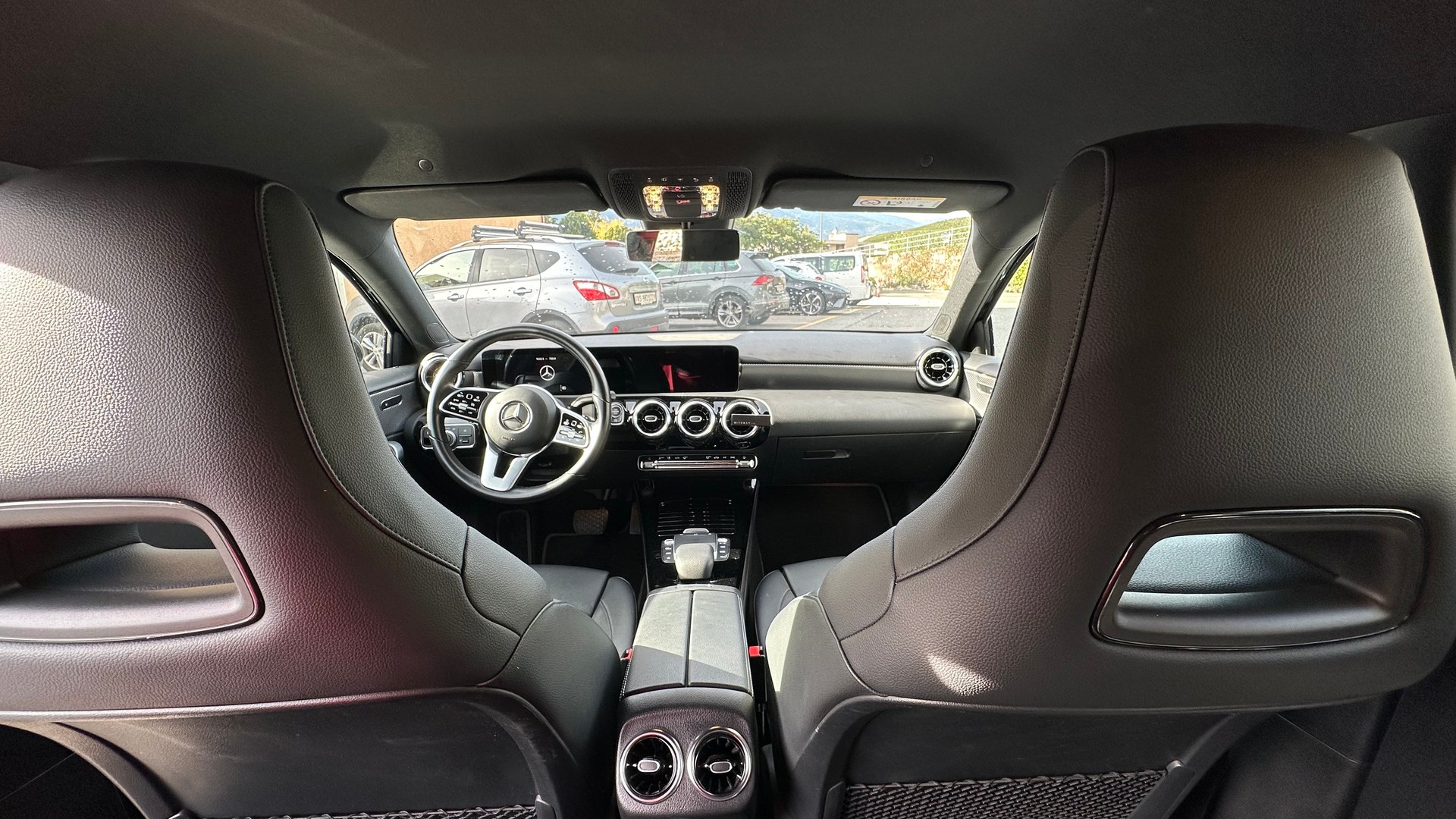 MERCEDES-BENZ A 180 Progressive-image-3