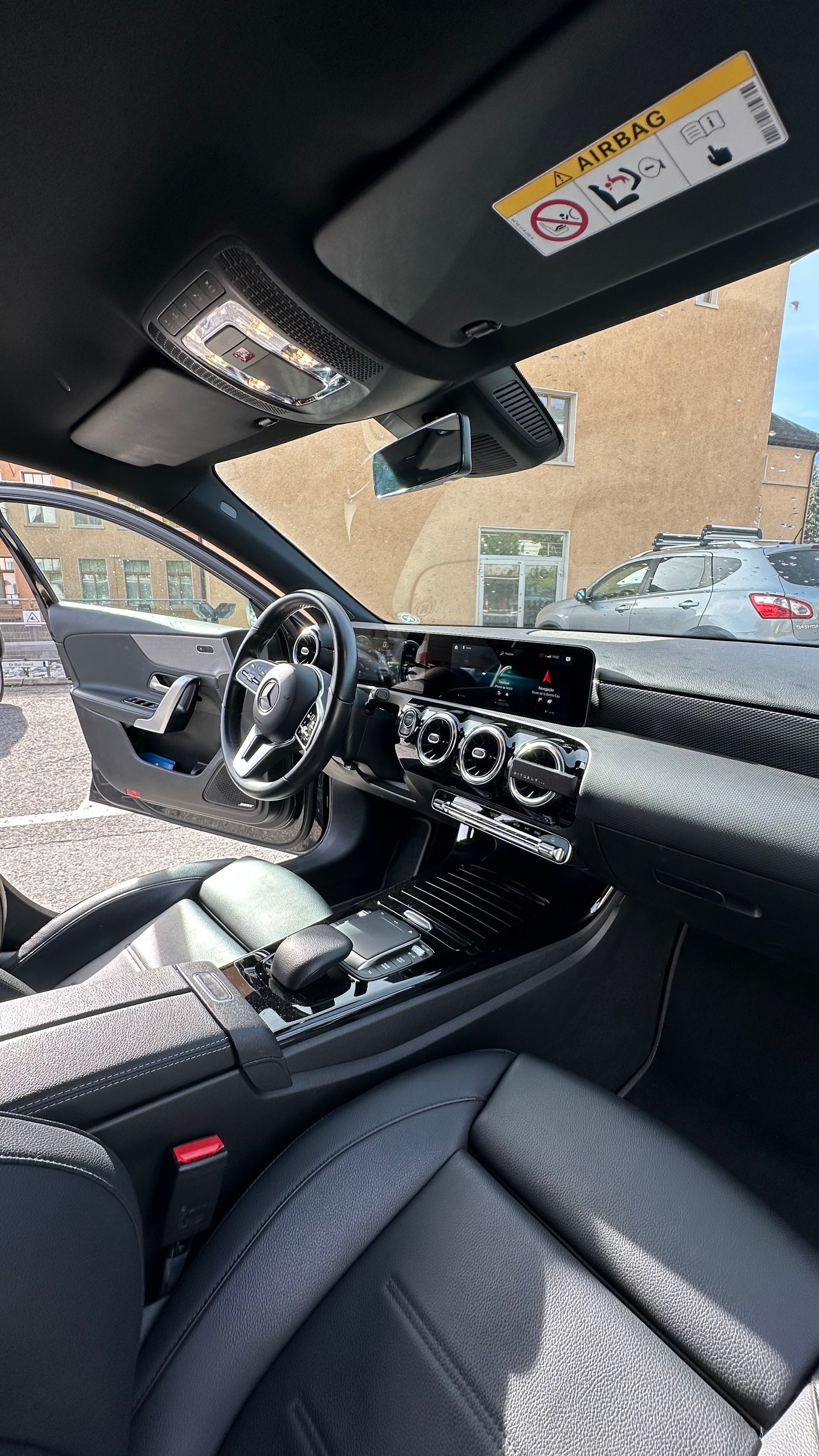 MERCEDES-BENZ A 180 Progressive-image-2