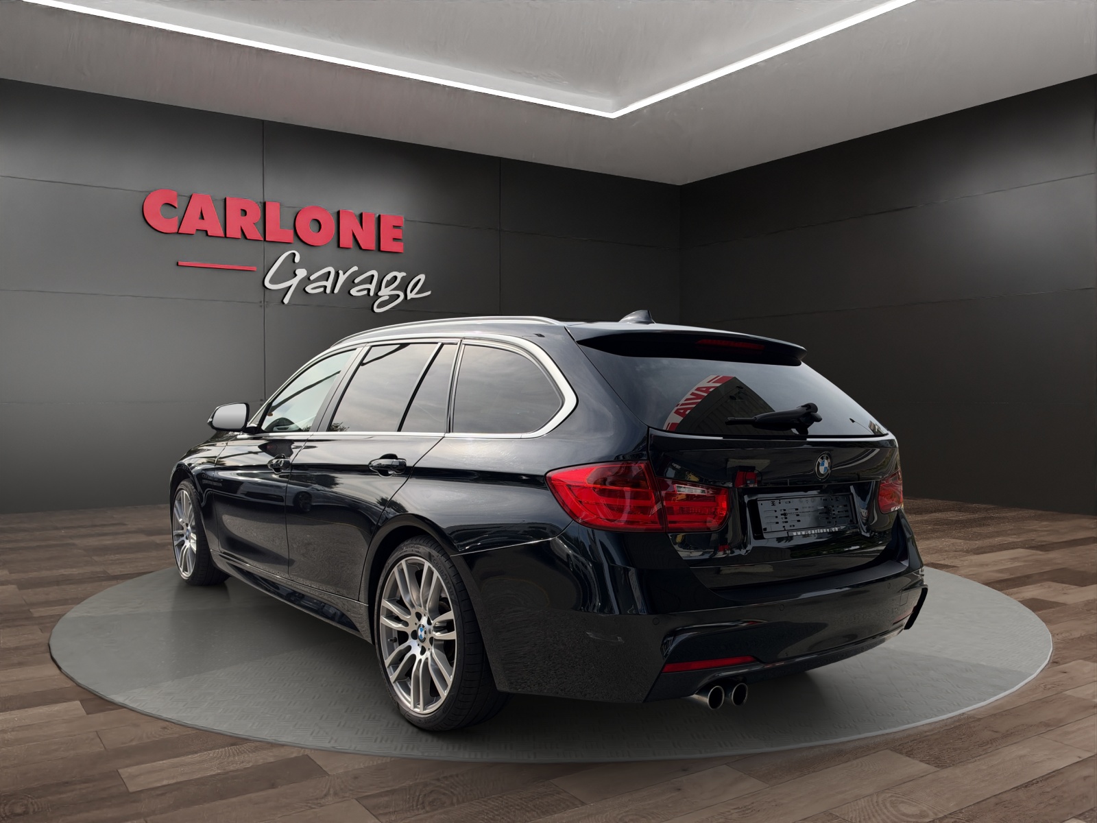 BMW 335d xDrive SAG Touring-image-4