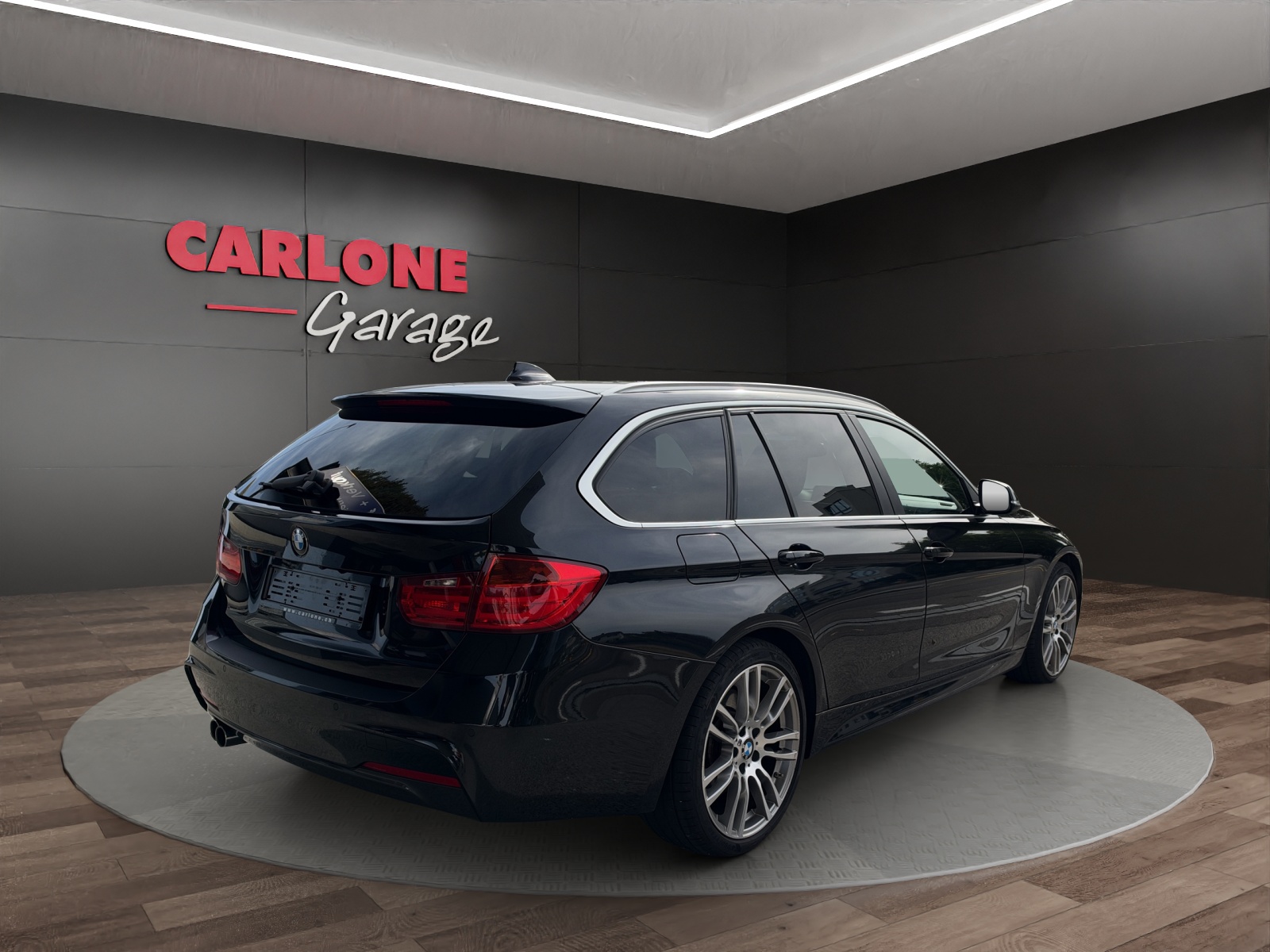 BMW 335d xDrive SAG Touring-image-2