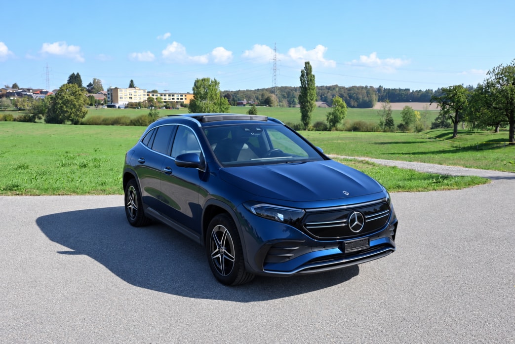 MERCEDES-BENZ EQA 350 AMG Line 4Matic-image-1