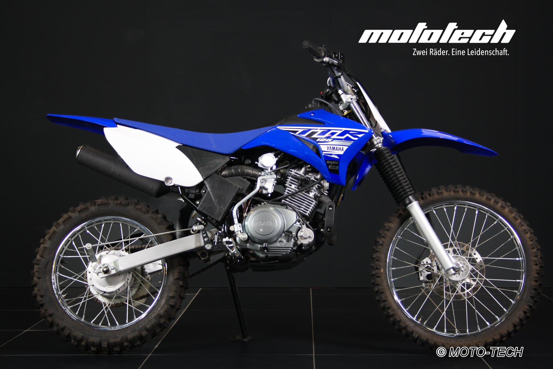 YAMAHA TT-R 125-showroom-element-1