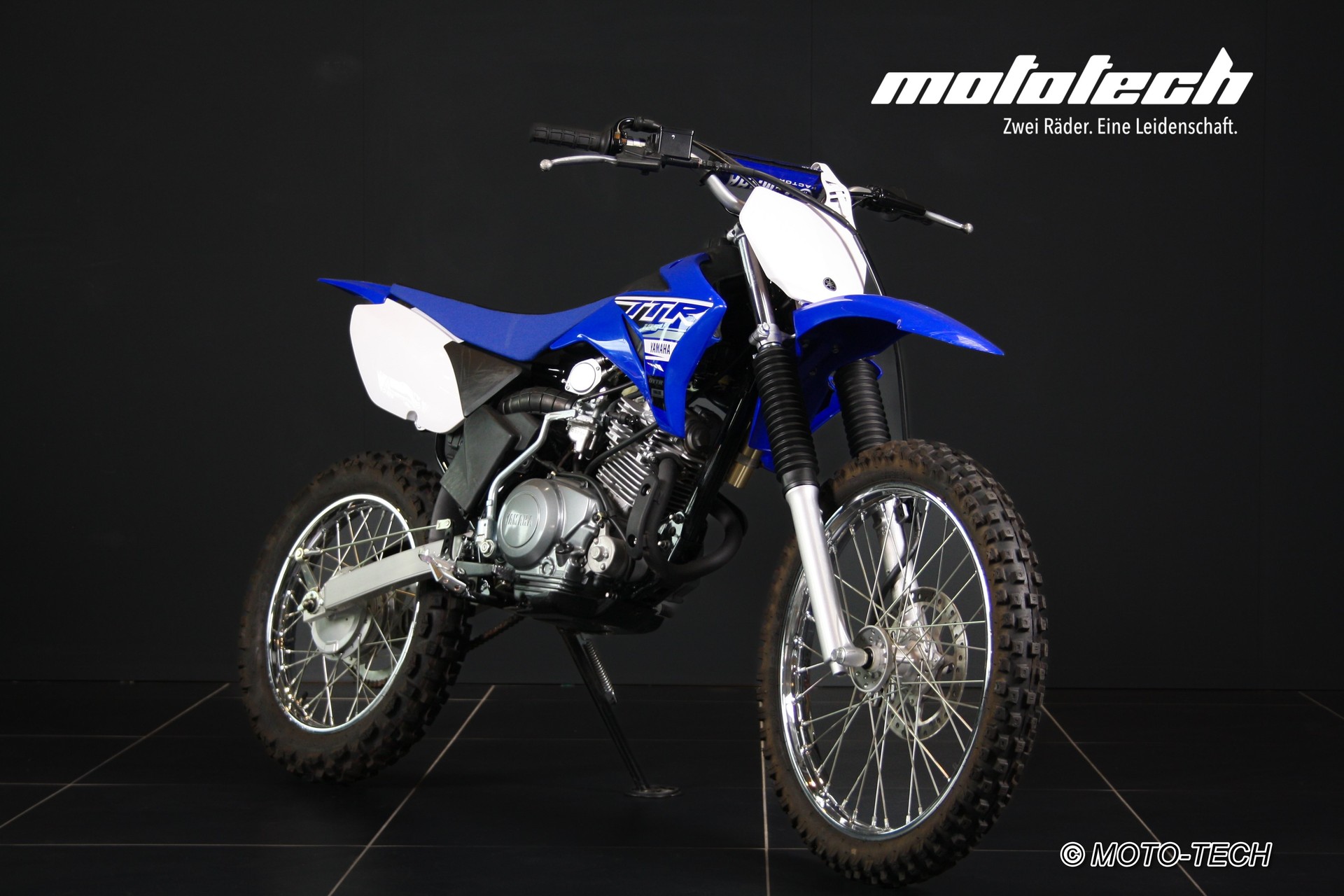 YAMAHA TT-R 125