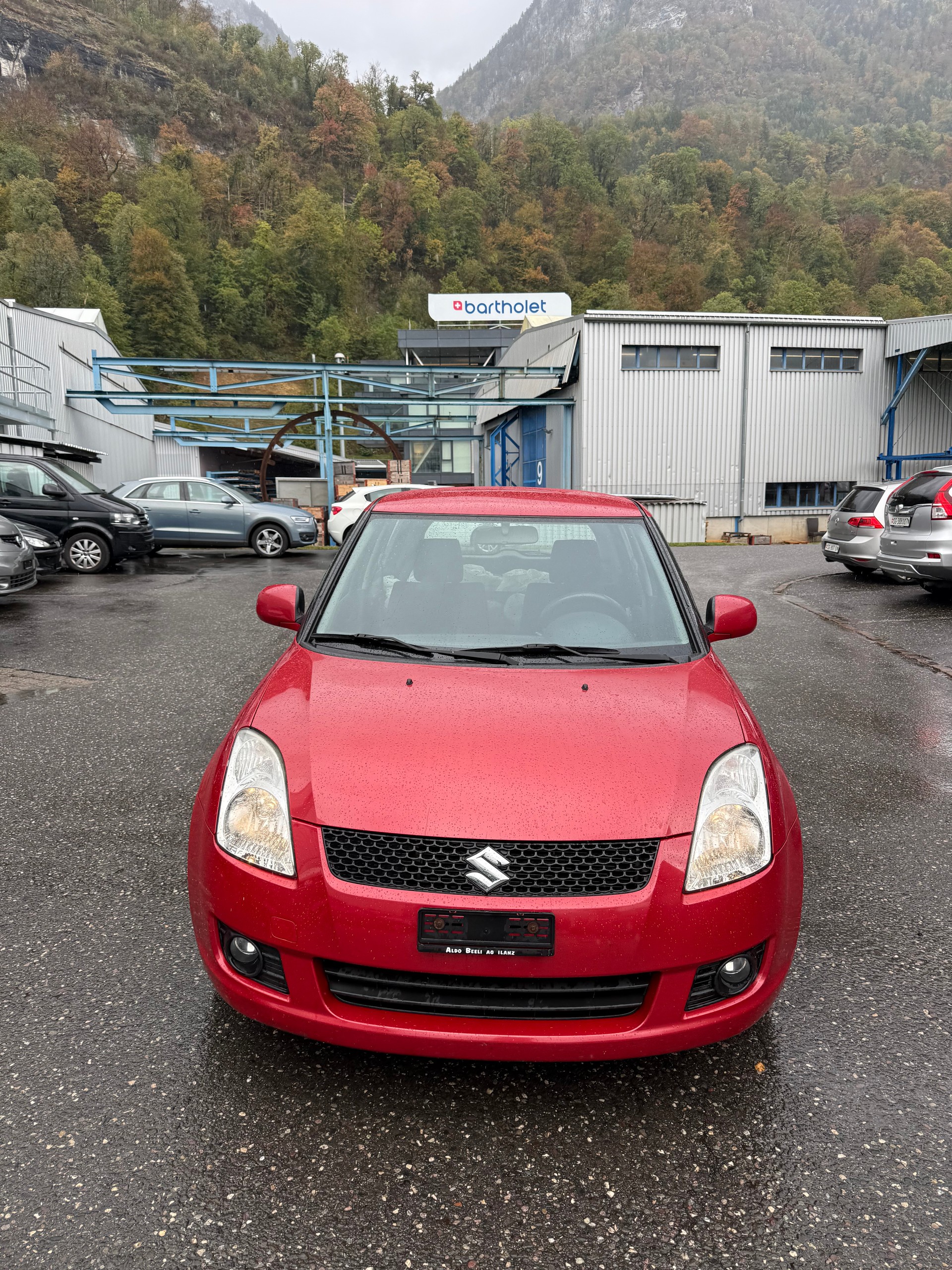 SUZUKI Swift 1.3i 16V GL 4x4-image-2