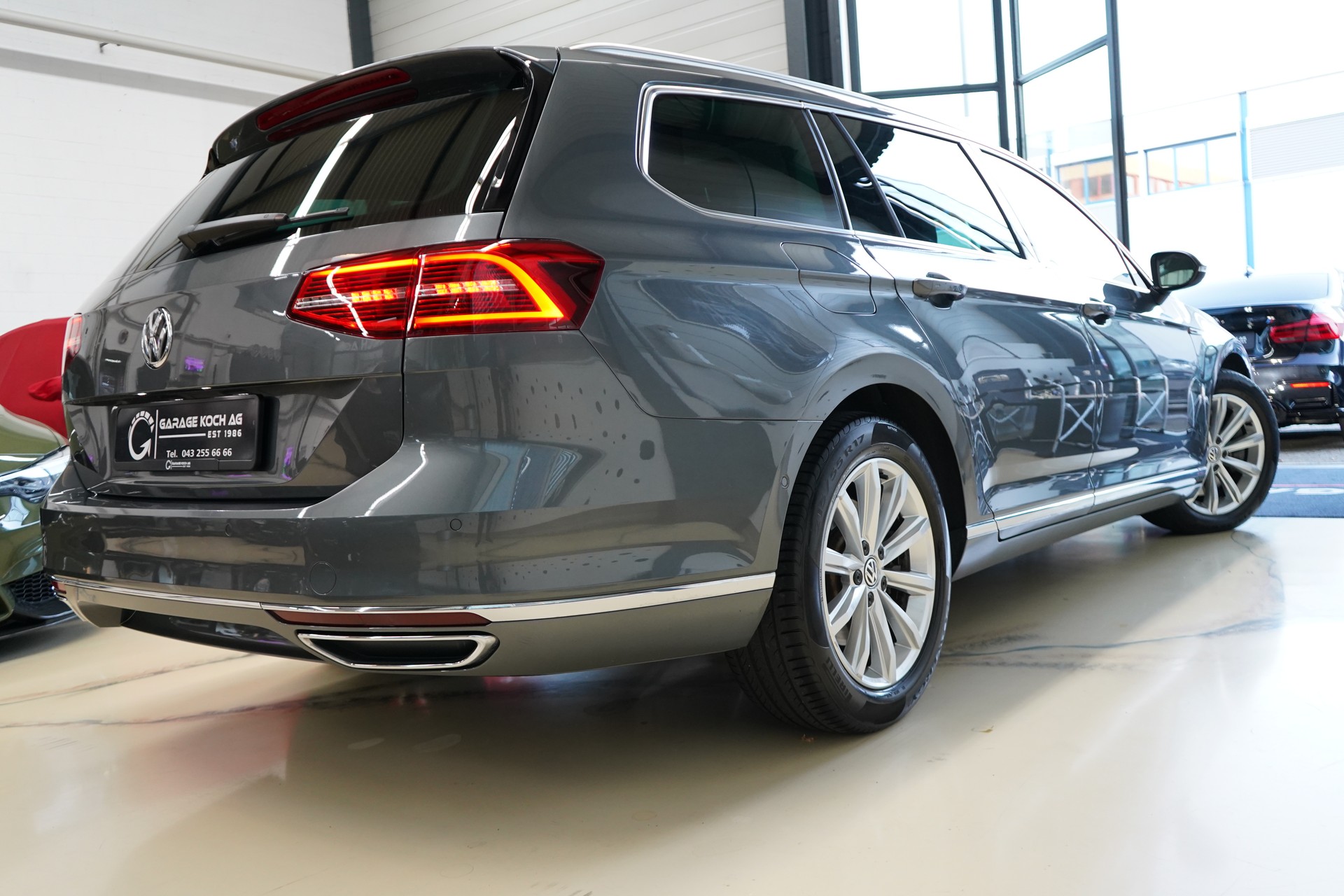 VW Passat Variant 2.0 TDI BMT High. DSG 4Motion-image-6