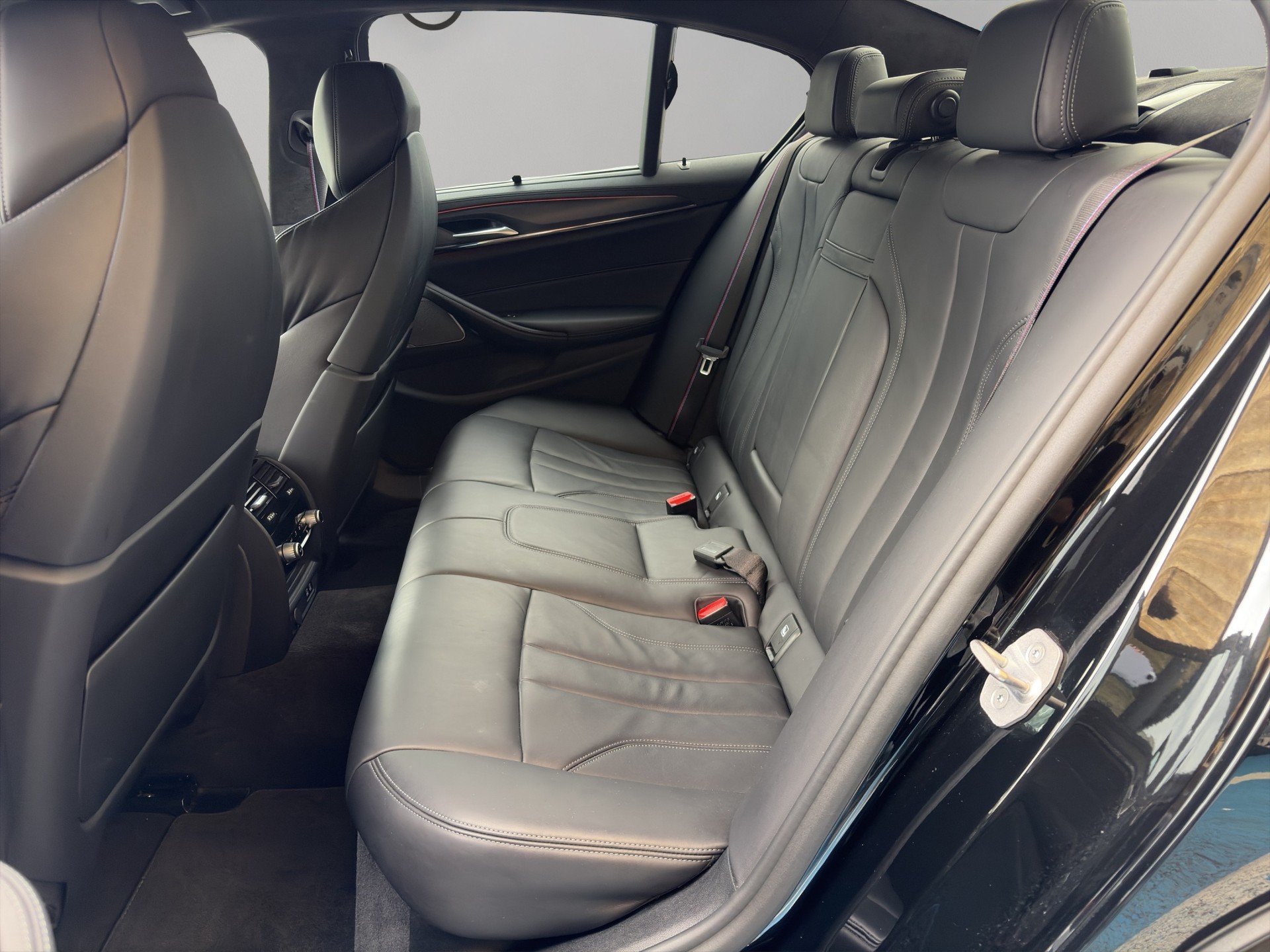 BMW M5 xDrive Competition Drivelogic-image-16