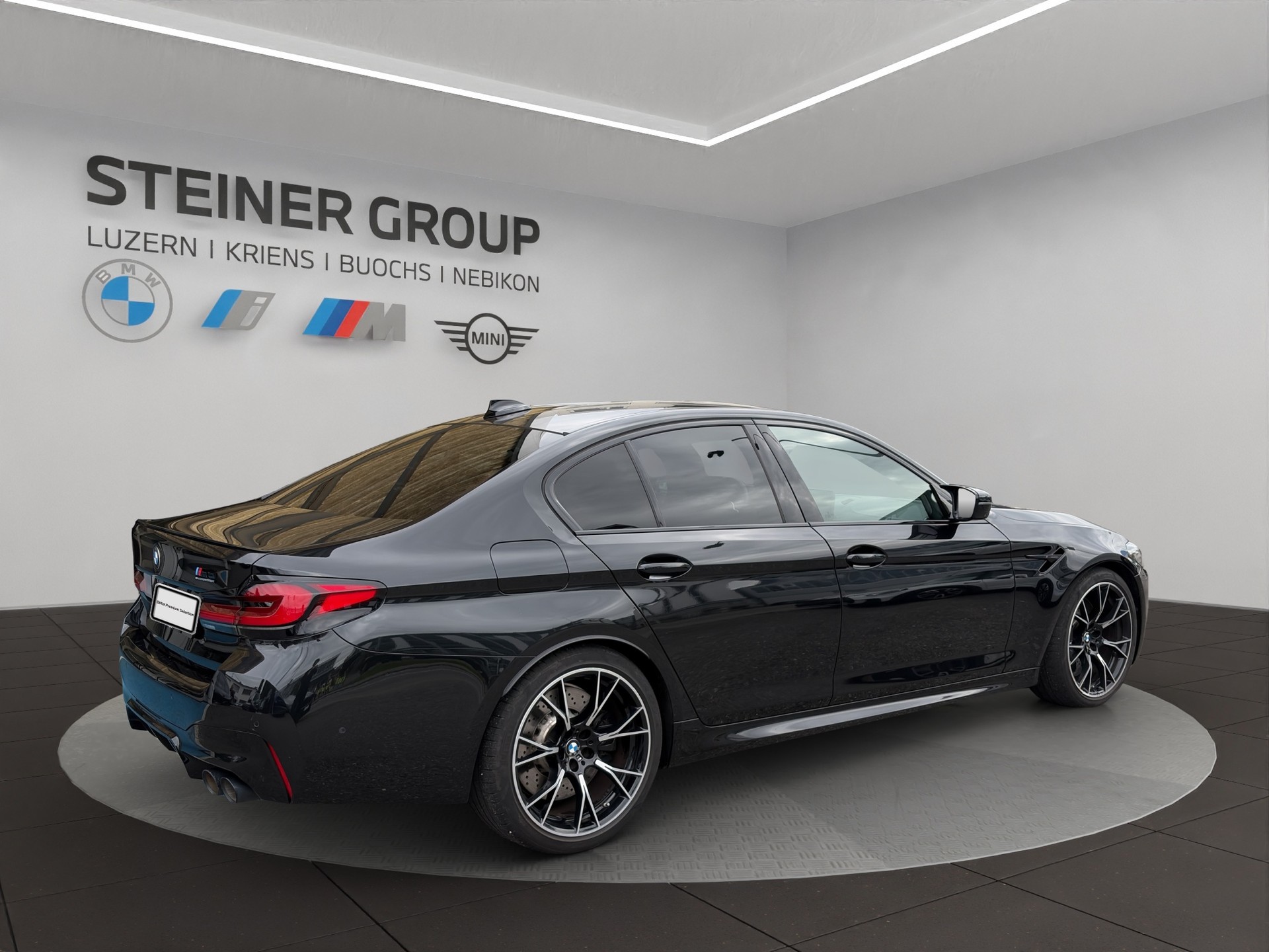 BMW M5 xDrive Competition Drivelogic-image-4